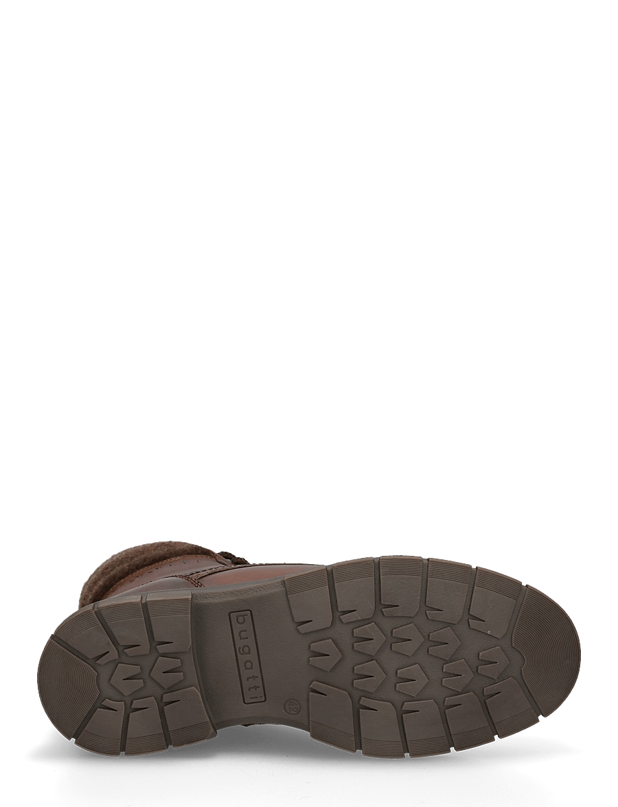 Bugatti - 14207 - winterstiefel - cognac - 4