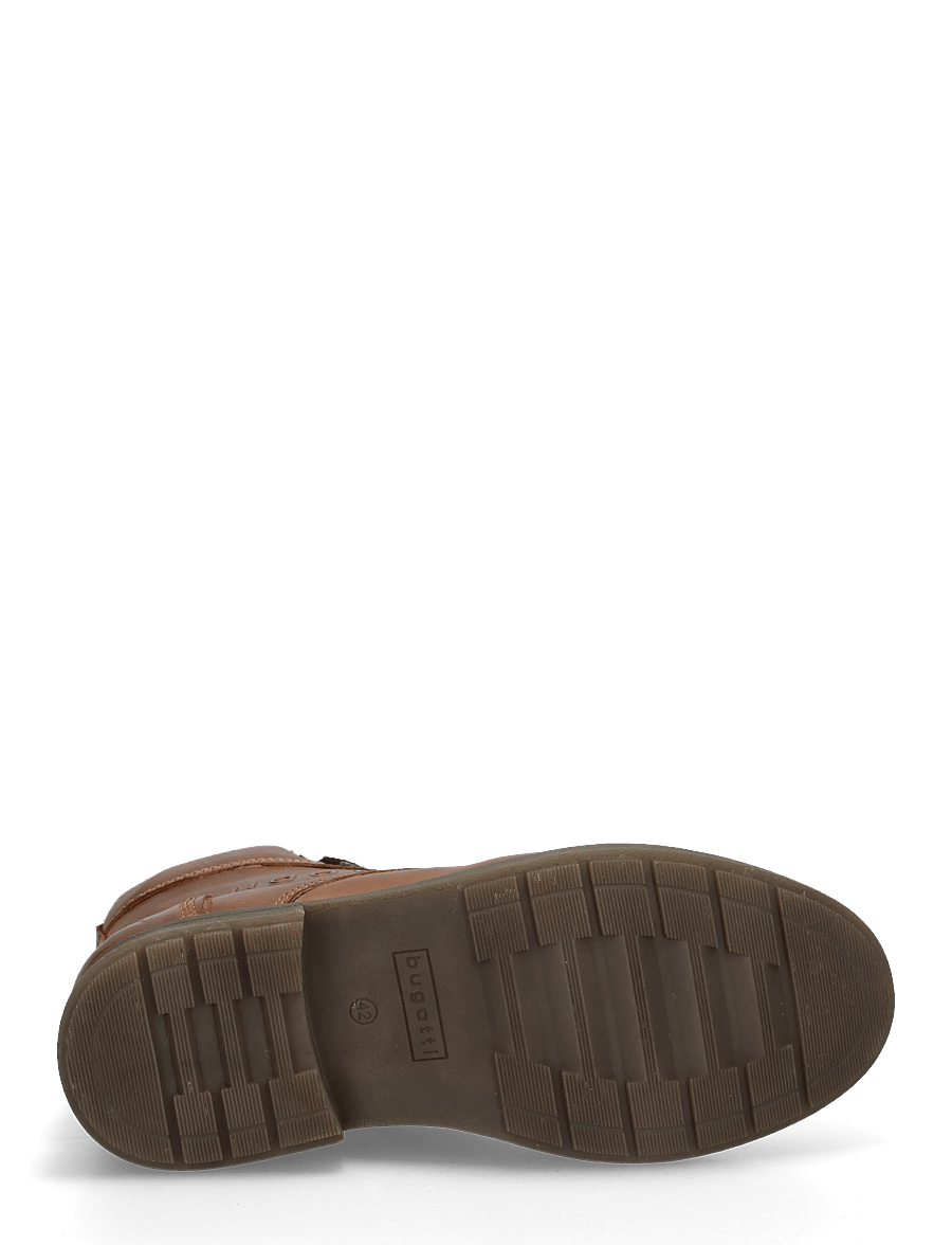 Bugatti - 14198A - winterstiefel - cognac - 4