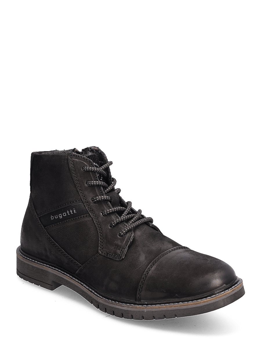 Bugatti - 12559 - winter boots - schwarz - 0