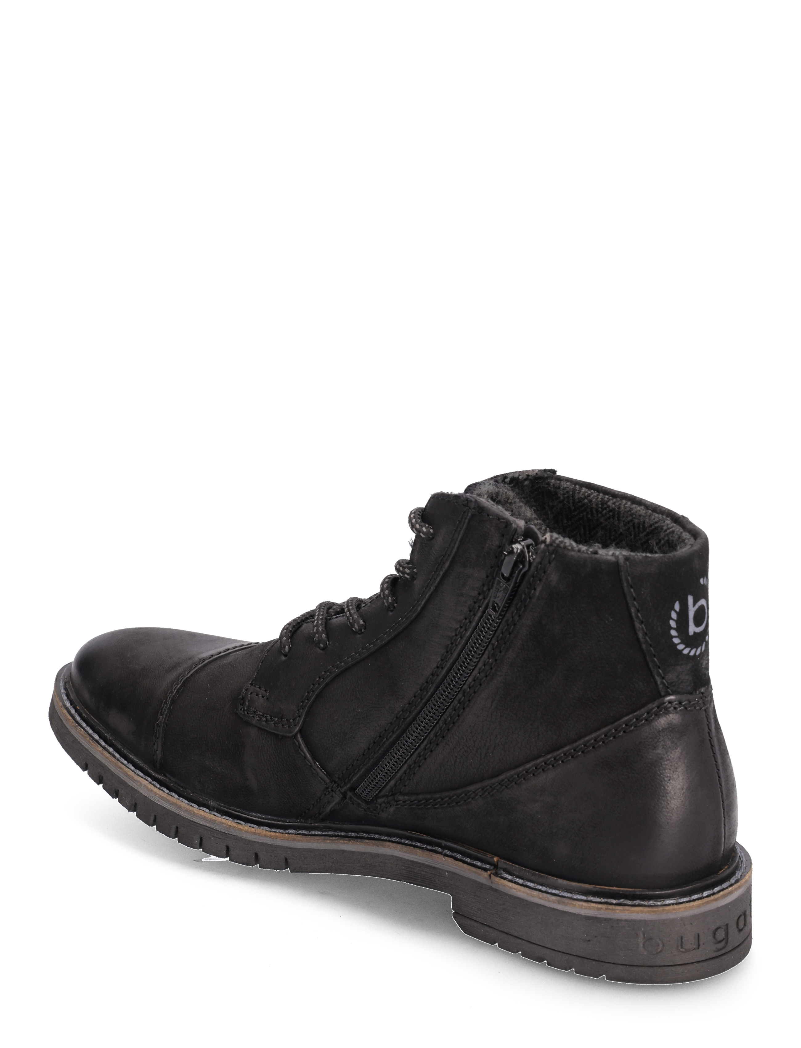 Bugatti - 12559 - winter boots - schwarz - 2