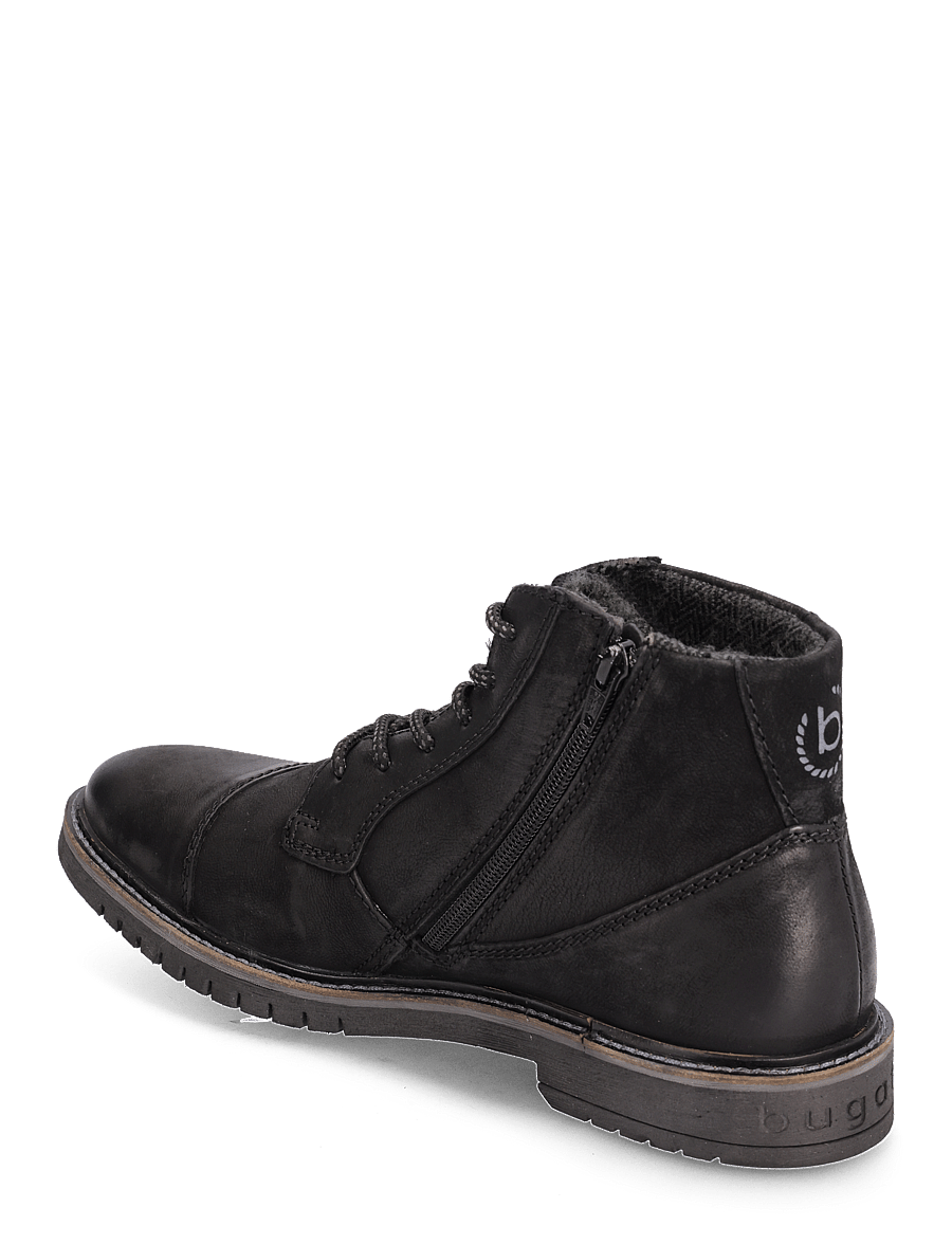 Bugatti - 12559 - winter boots - schwarz - 2