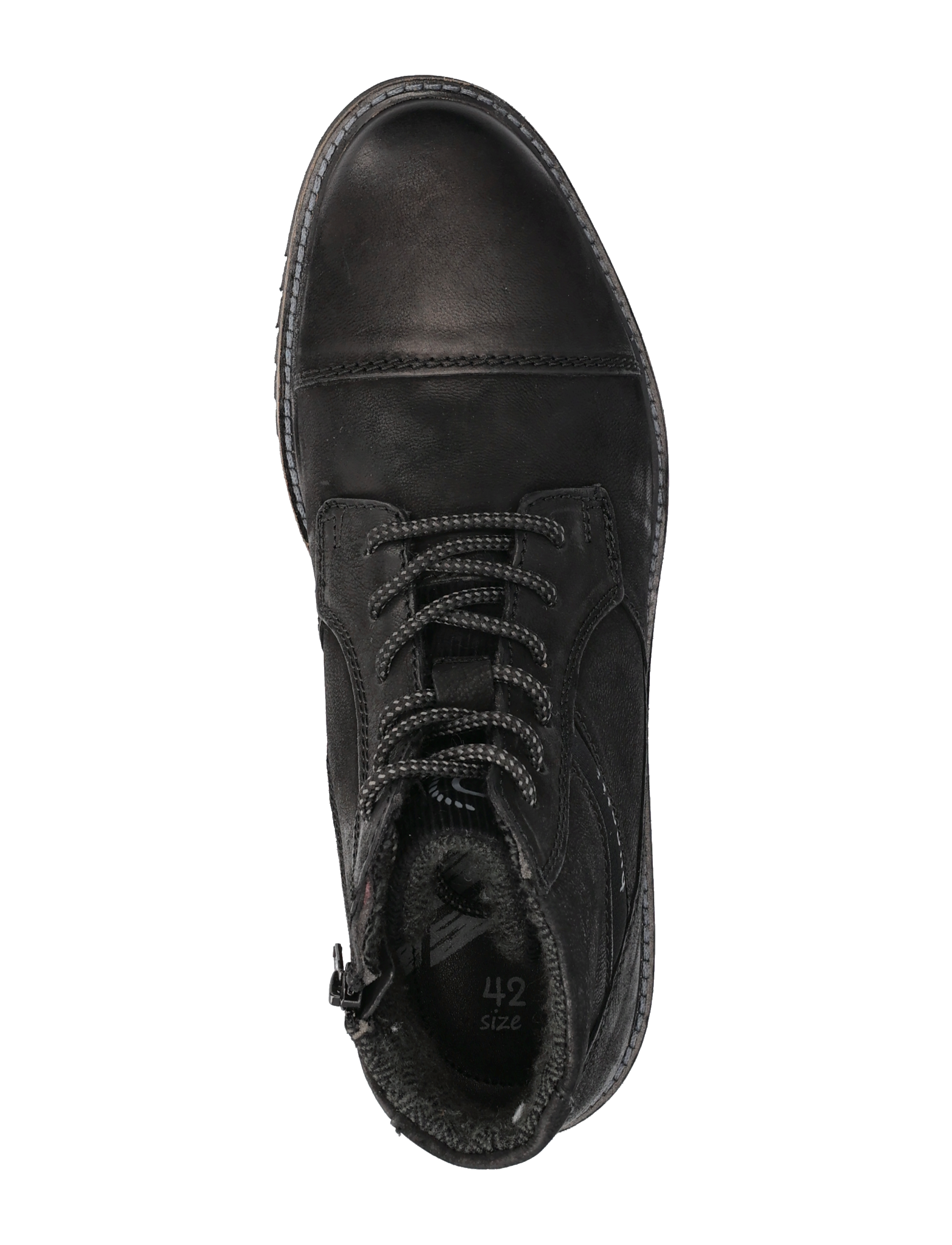 Bugatti - 12559 - winter boots - schwarz - 3