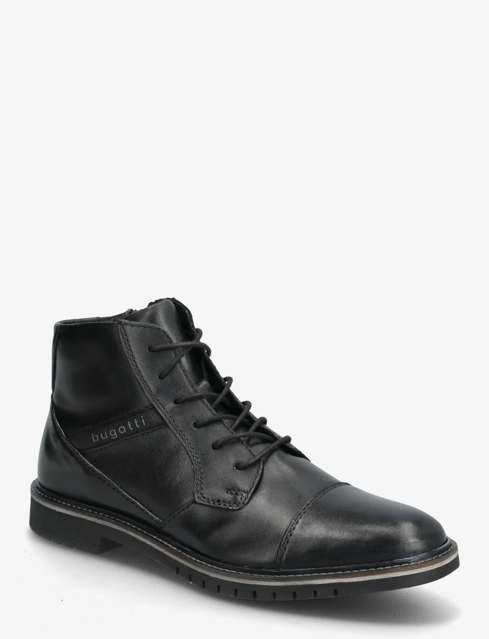 Bugatti - 3A4000 - kängor med snörning - schwarz - 0