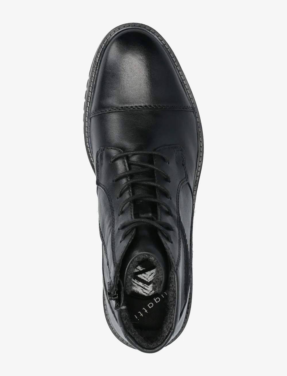 Bugatti - 3A4000 - kängor med snörning - schwarz - 3