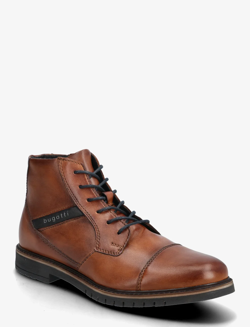Bugatti - 3A4100 - winter boots - cognac - 0
