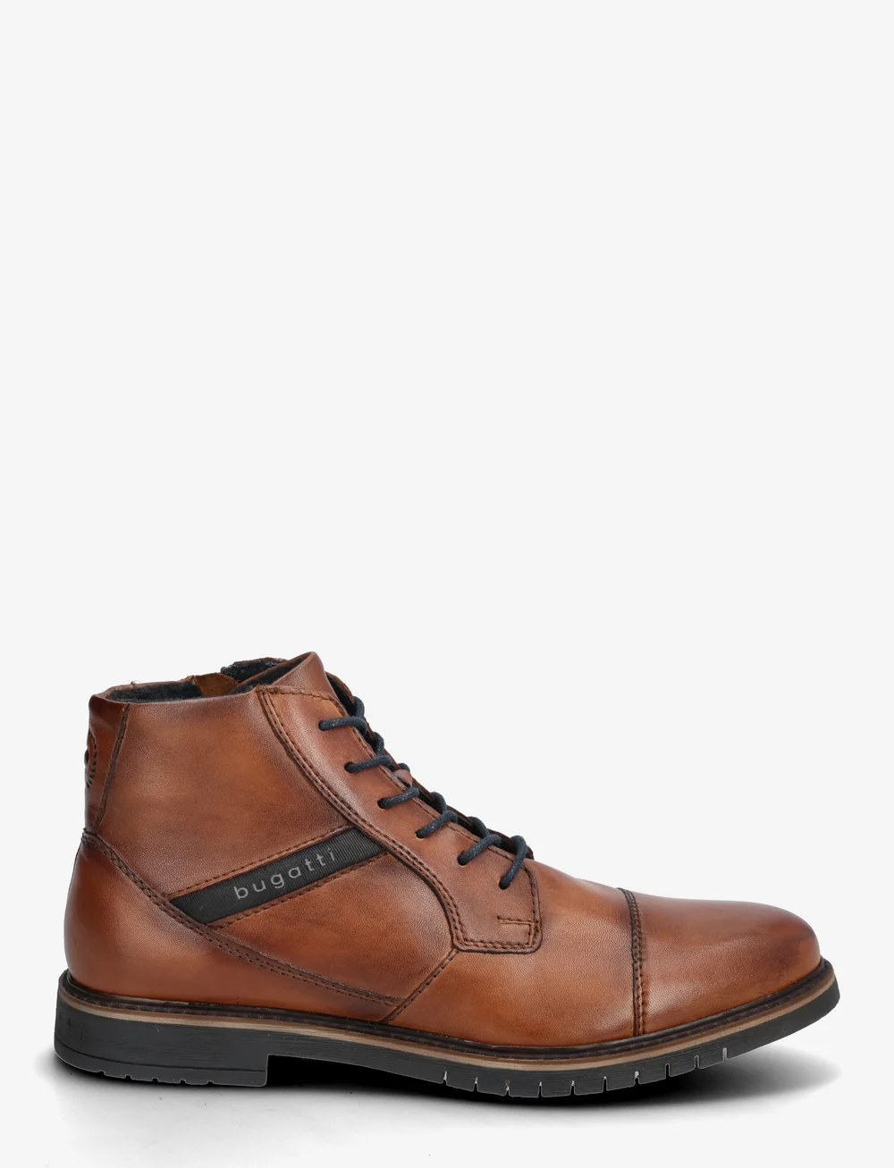 Bugatti - 3A4100 - winter boots - cognac - 1