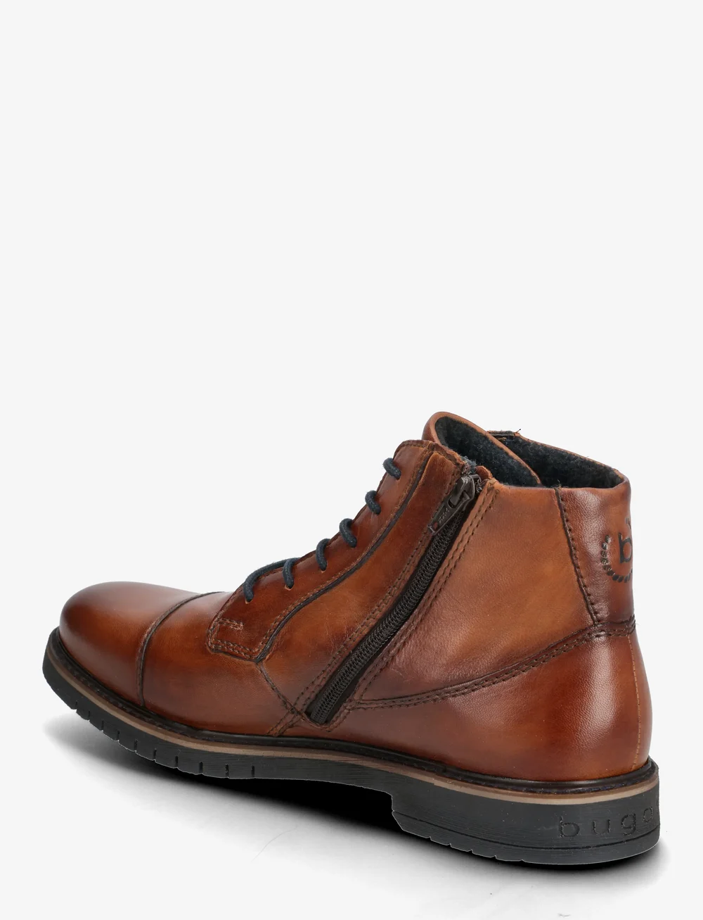 Bugatti - 3A4100 - winter boots - cognac - 2