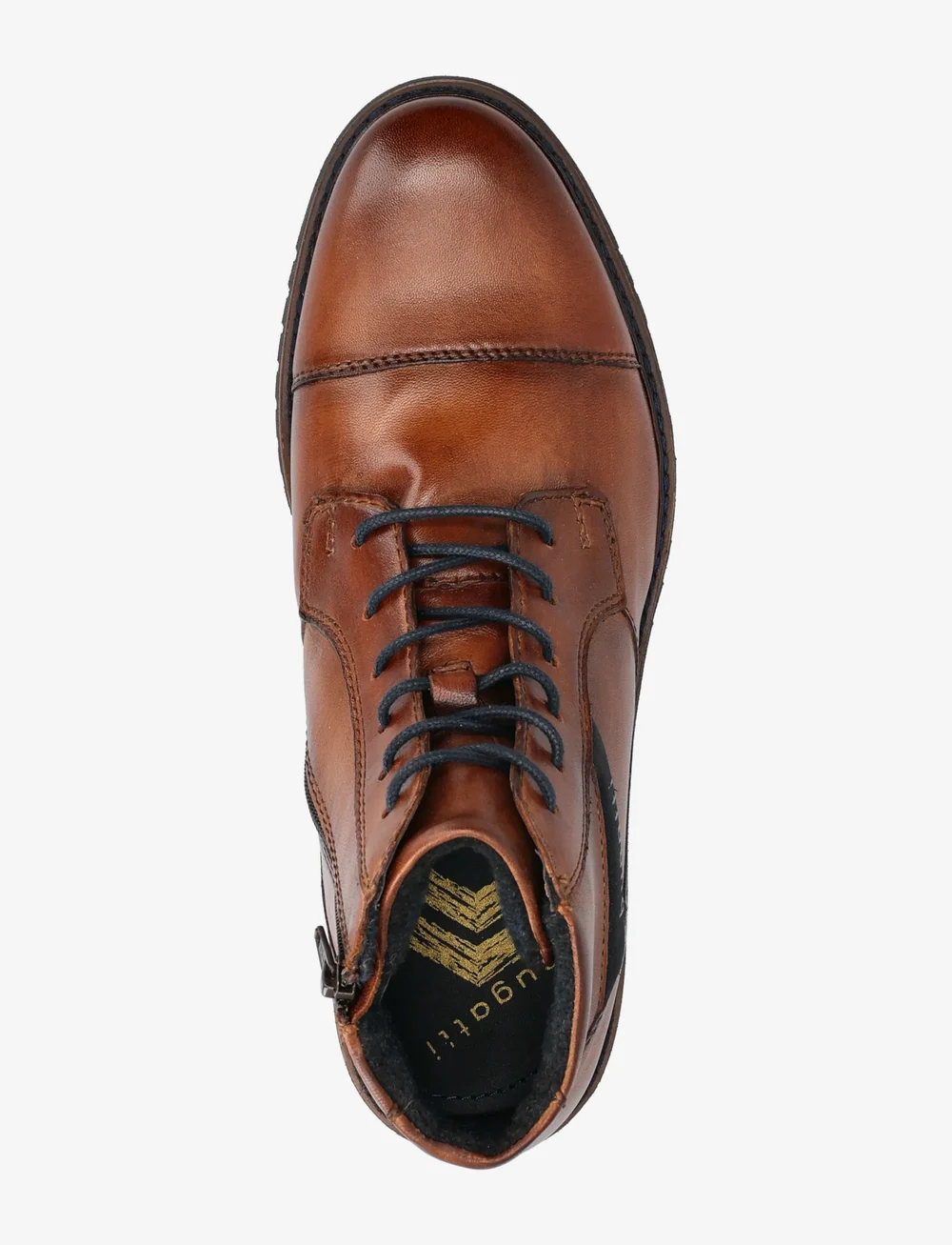 Bugatti - 3A4100 - winter boots - cognac - 3