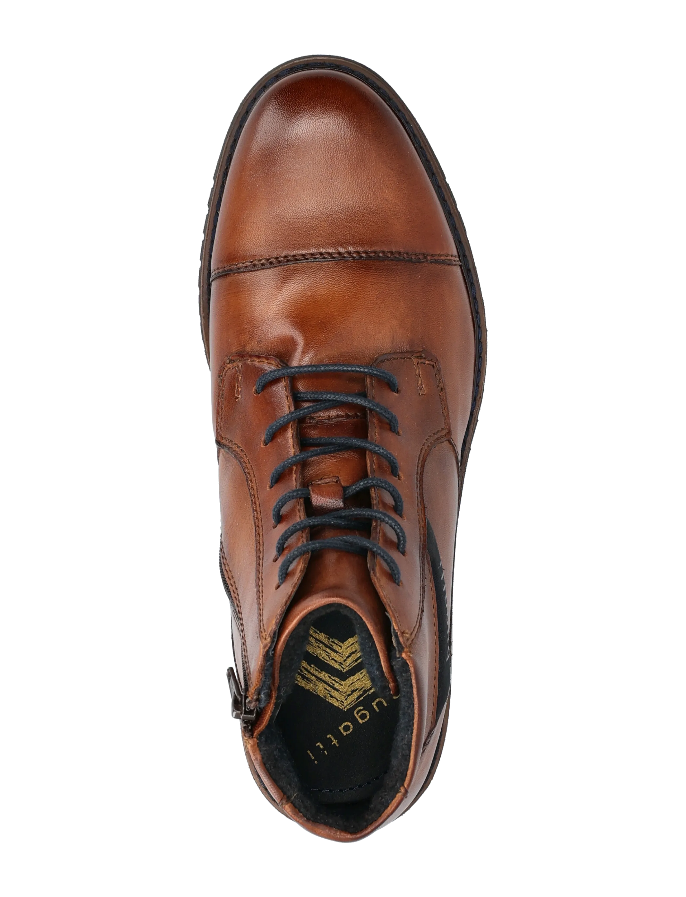 Bugatti - 12559 - cognac - 3