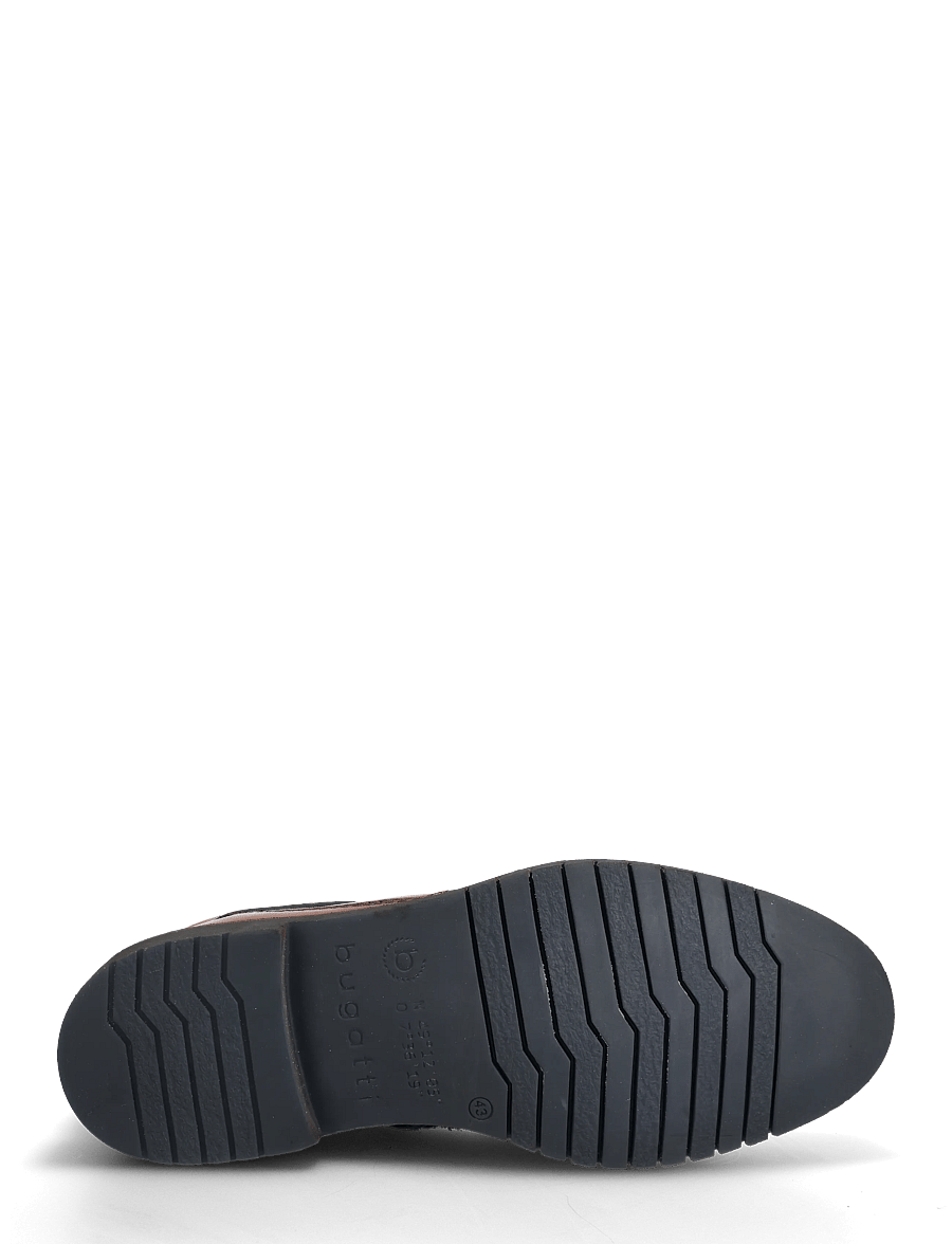 Bugatti - 12559 - winterstiefel - cognac - 4