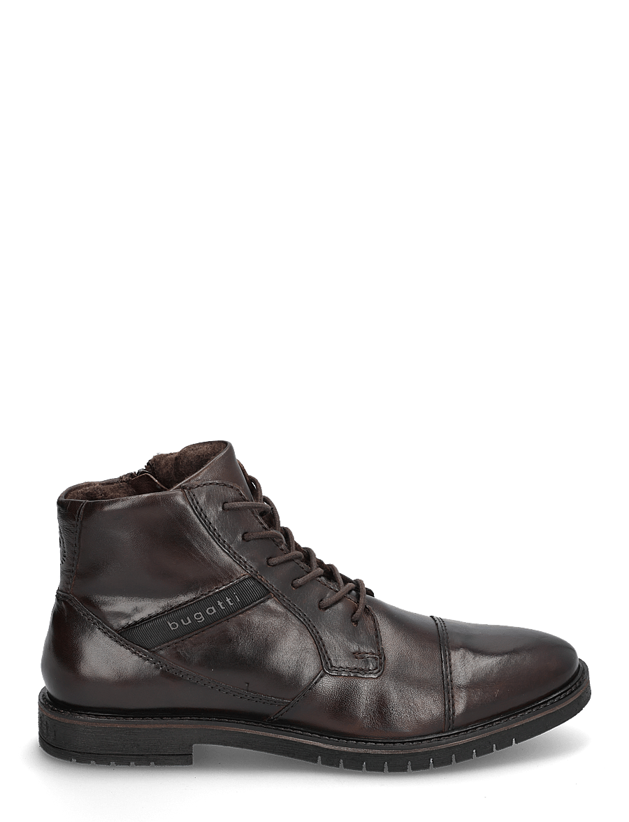 Bugatti - 12559 - winterstiefel - mid-brown - 1