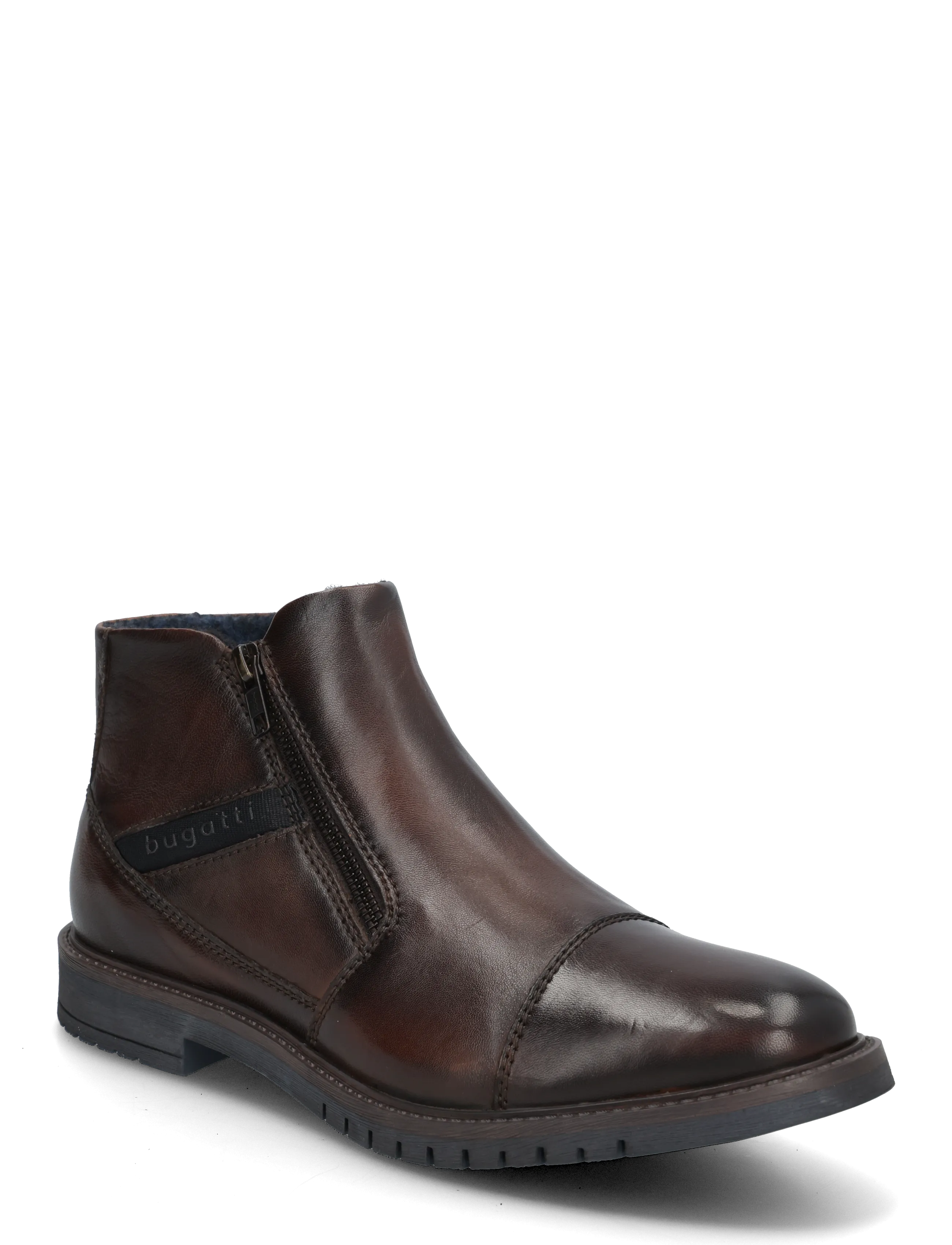 Bugatti 15940 - Boots - DARK BROWN / brown
