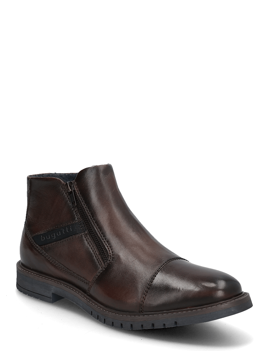 Bugatti - 15940 - winterstiefel - dark brown - 0