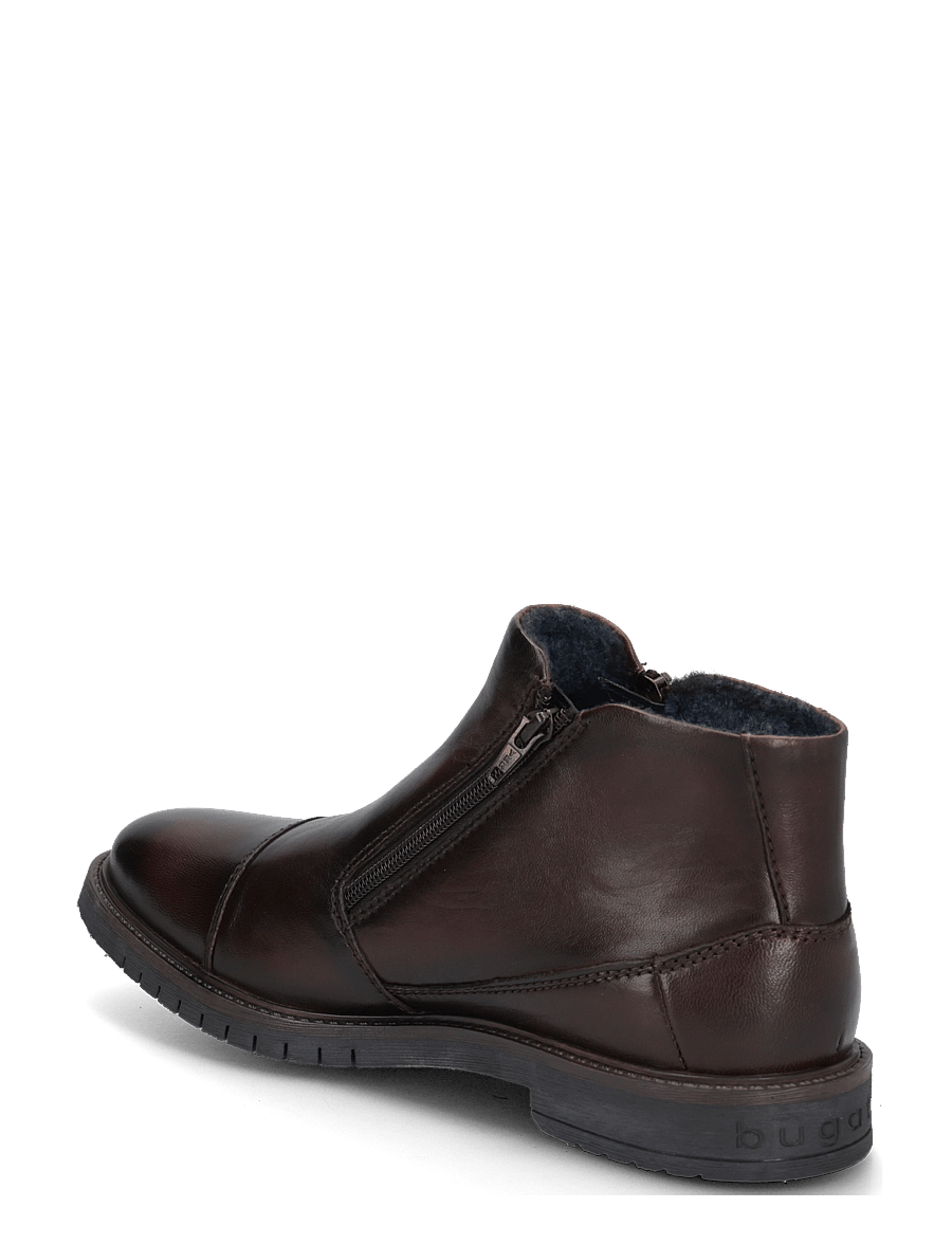 Bugatti - 15940 - vinterstøvler - dark brown - 1