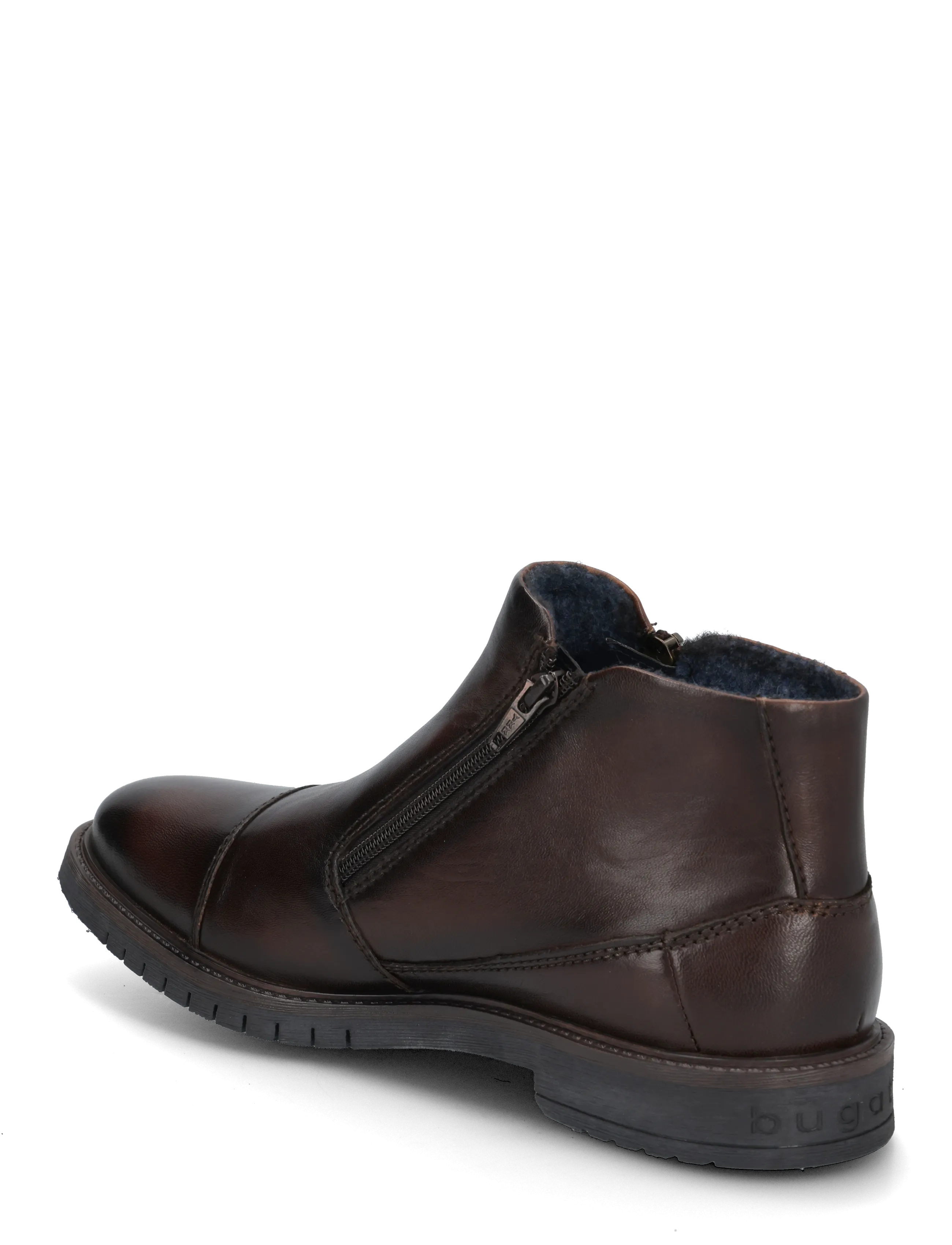 Bugatti - 15940 - winterstiefel - dark brown - 1