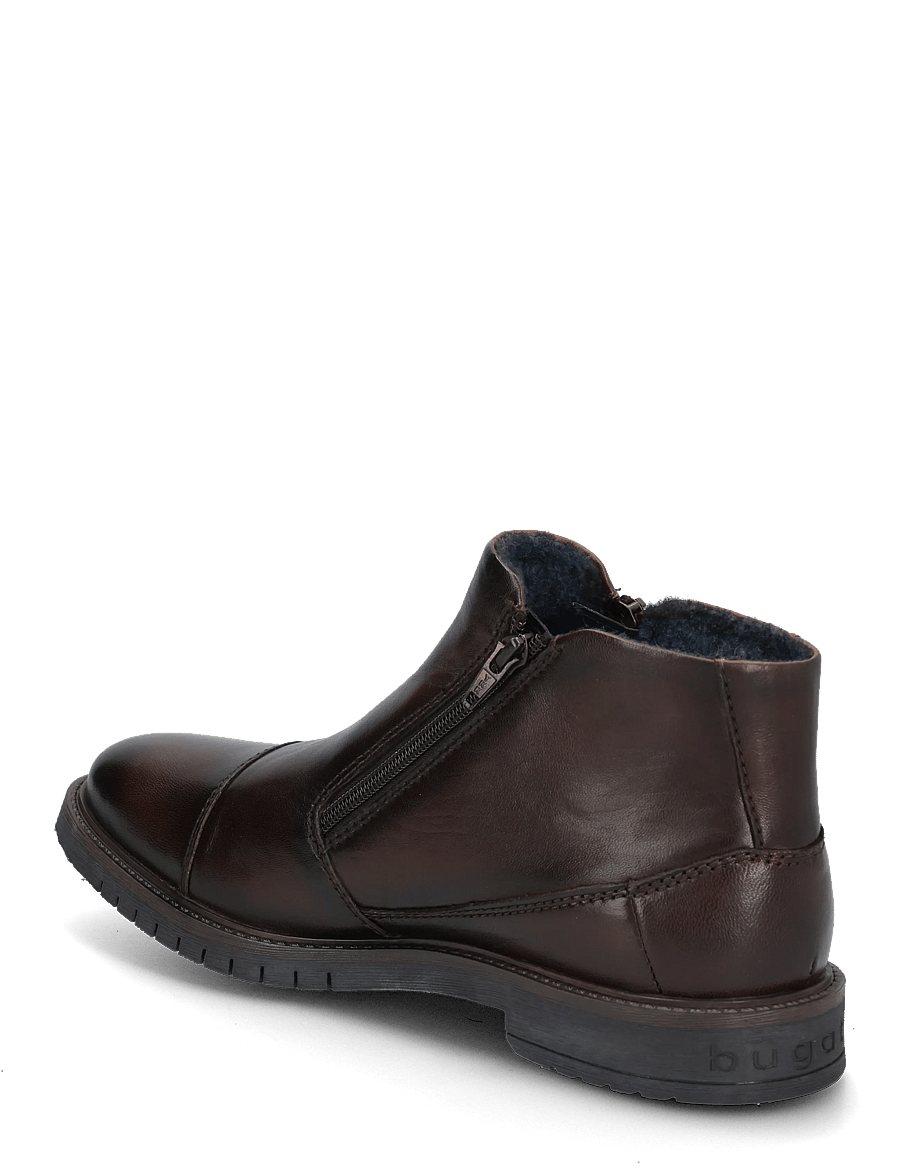 Bugatti - 15940 - winterstiefel - dark brown - 1