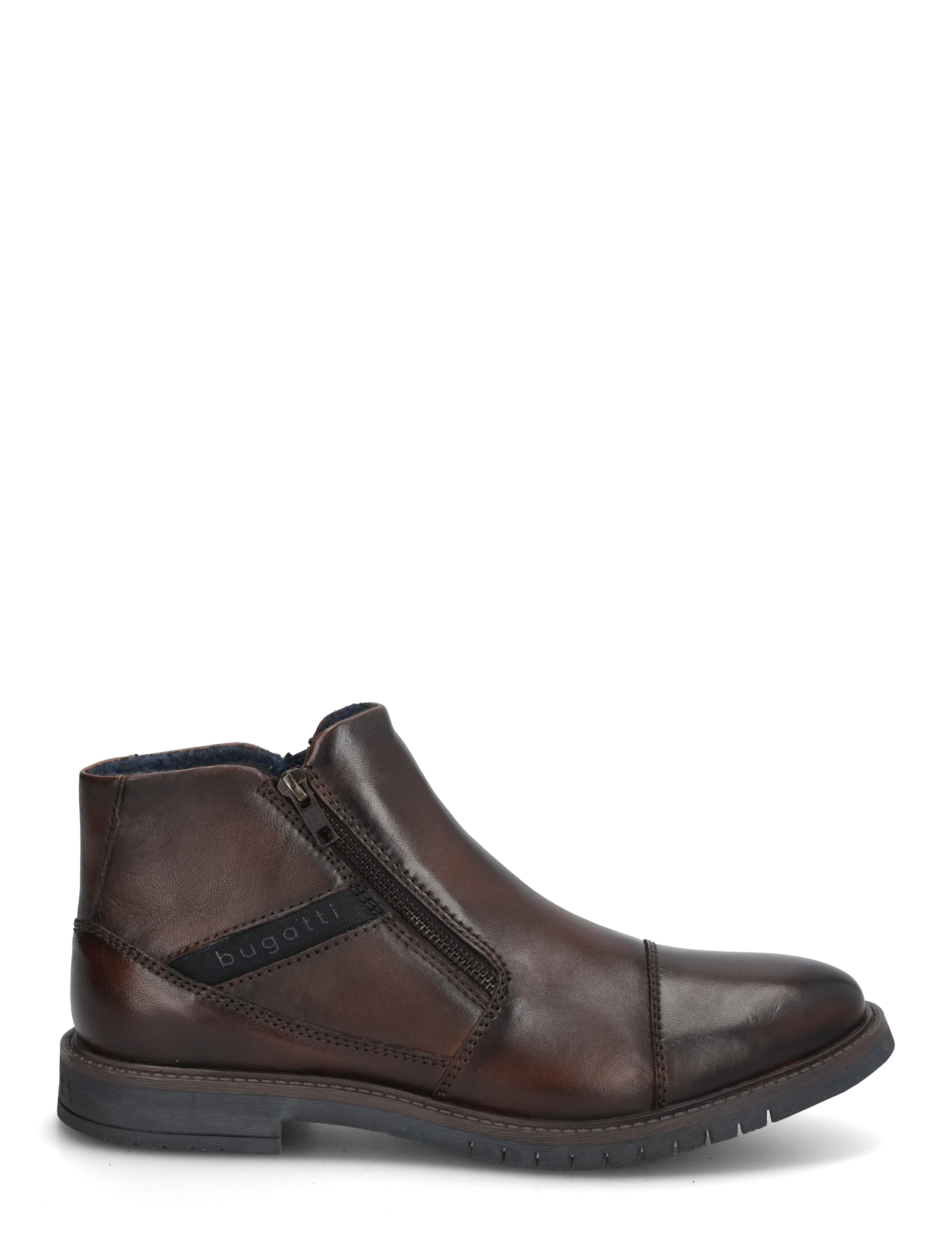 Bugatti - 15940 - winterstiefel - dark brown - 2