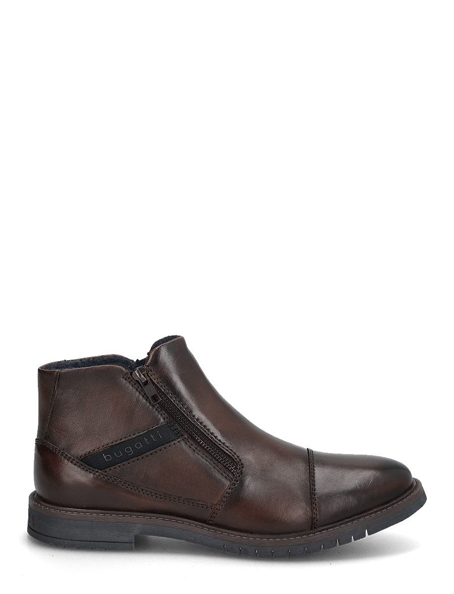 Bugatti - 15940 - winterstiefel - dark brown - 2
