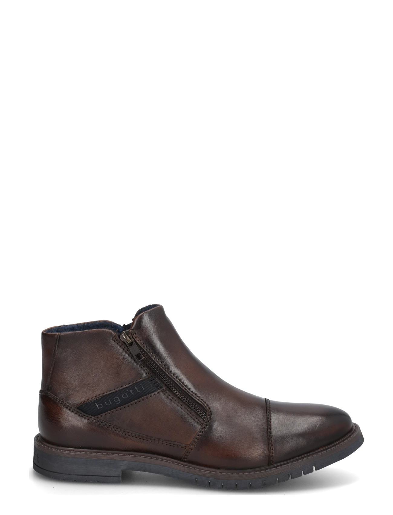 Bugatti - 15940 - vinterstøvler - dark brown - 2