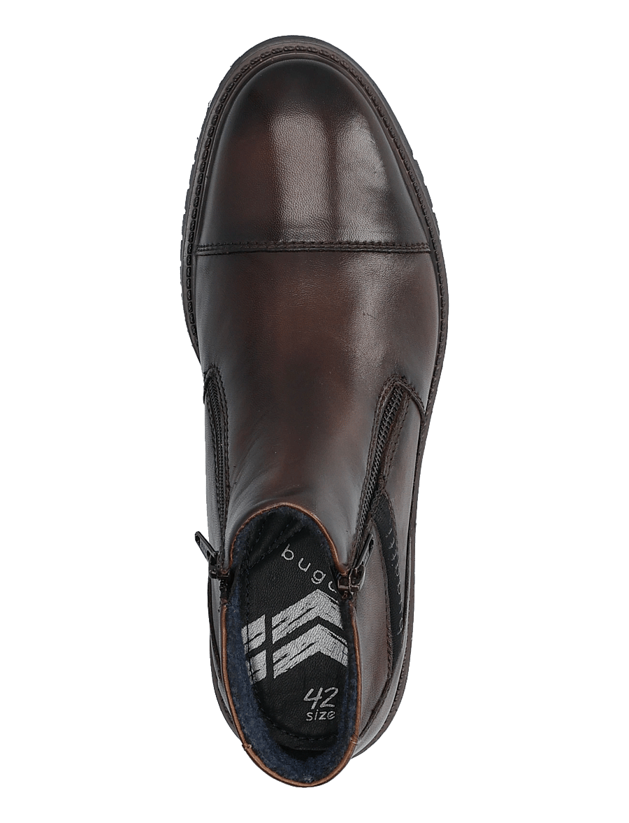 Bugatti - 15940 - vinterstøvler - dark brown - 3