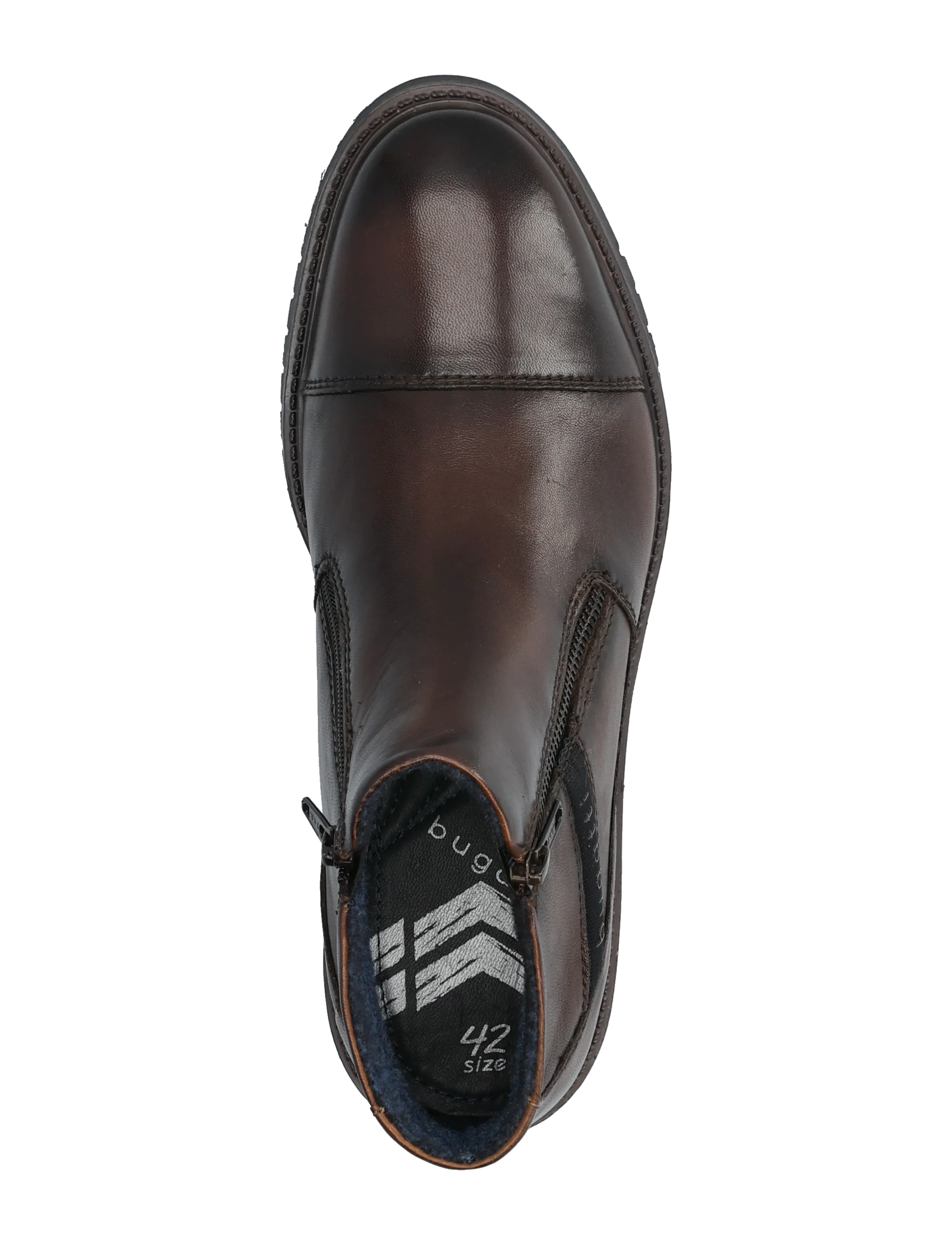 Bugatti - 15940 - winterstiefel - dark brown - 3