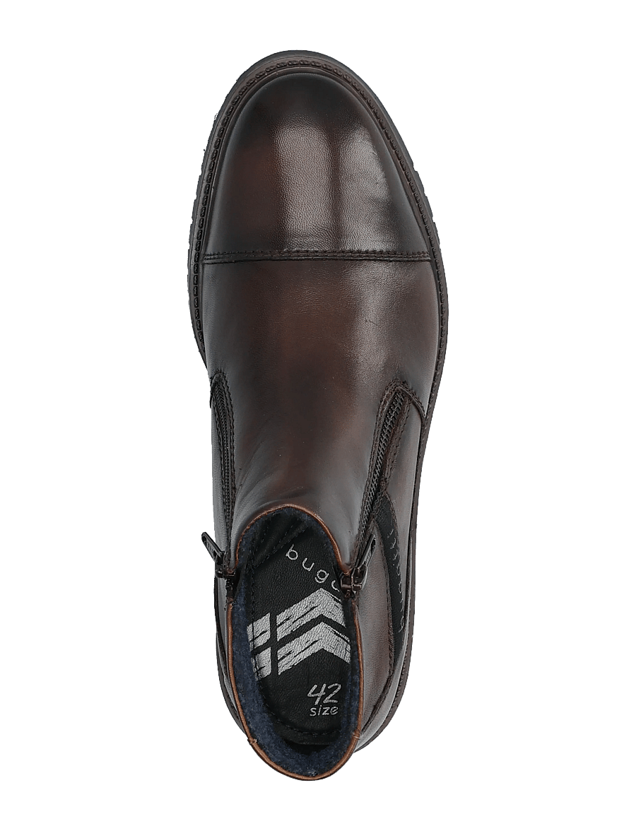 Bugatti - 15940 - winterstiefel - dark brown - 3