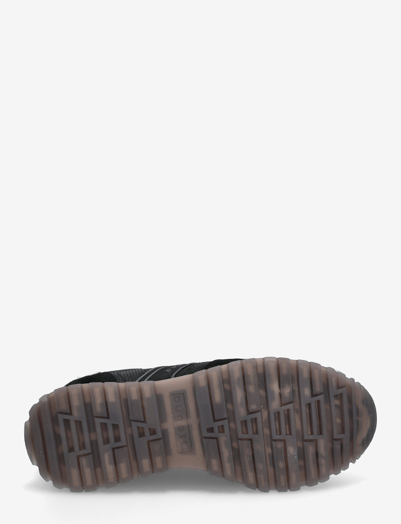 Bugatti - 81435 - niedriger schnitt - black / black - 4