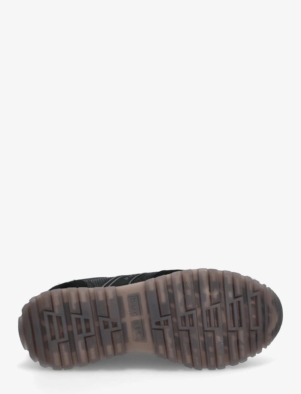 Bugatti - 81435 - låga sneakers - black / black - 4