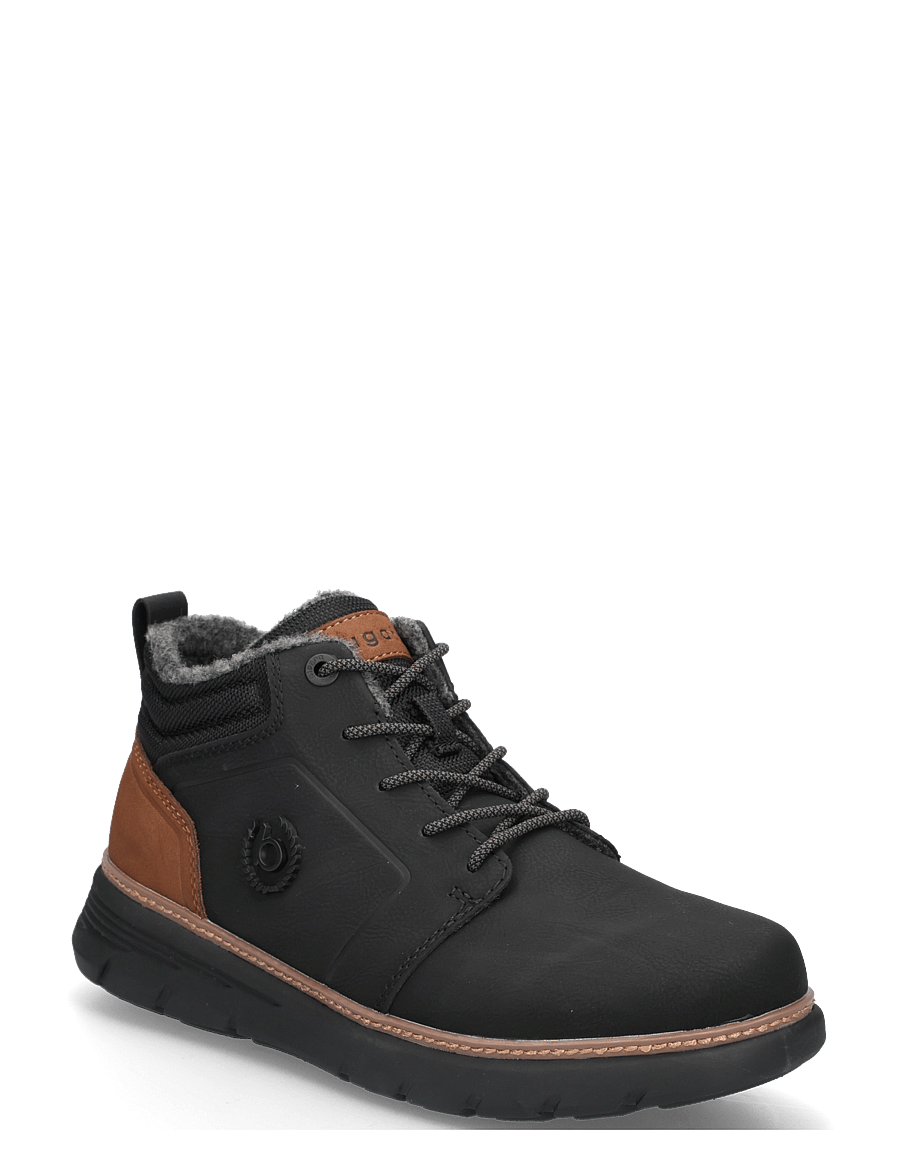 Bugatti - 6260 - winter boots - schwarz - 0