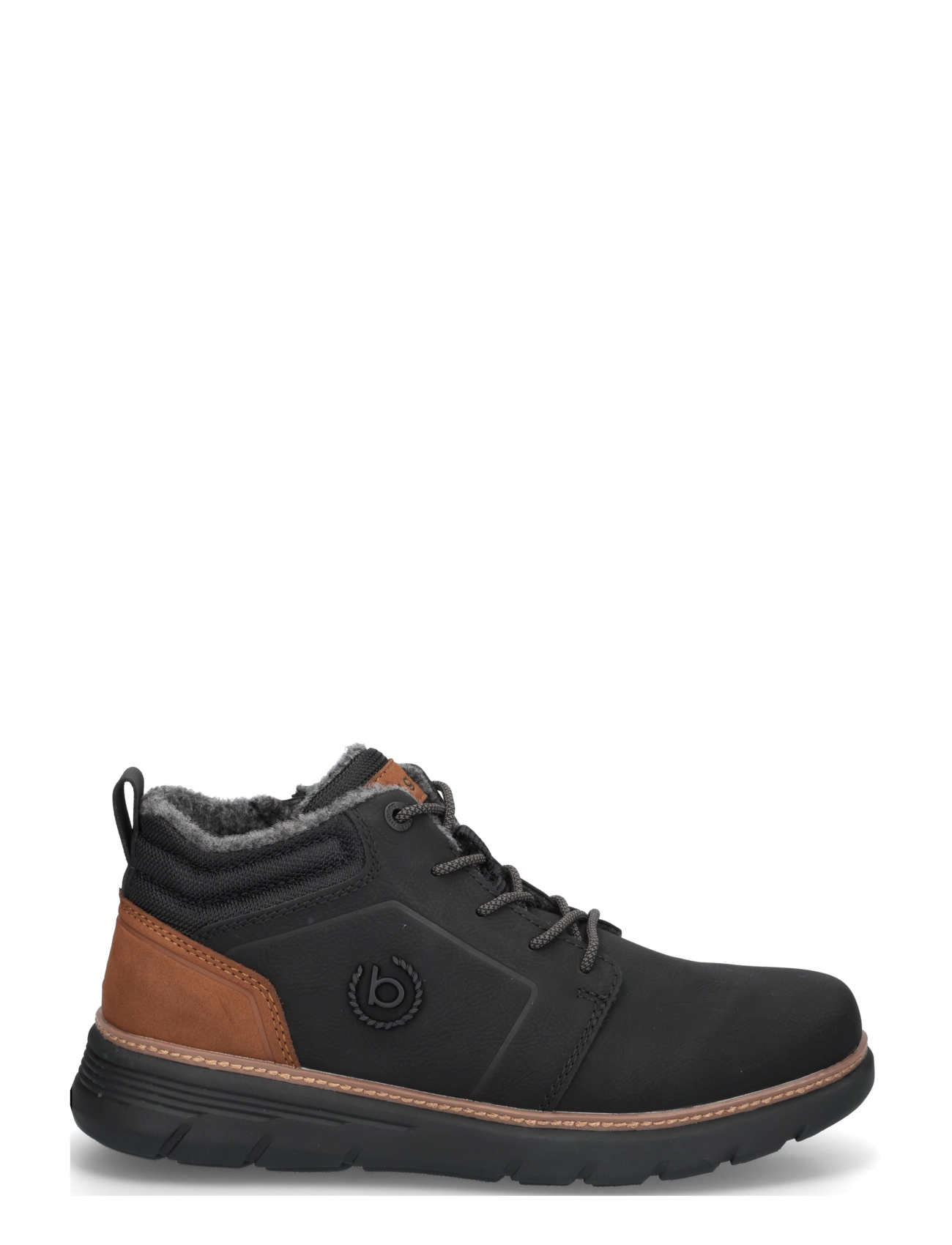 Bugatti - 6260 - winter boots - schwarz - 2