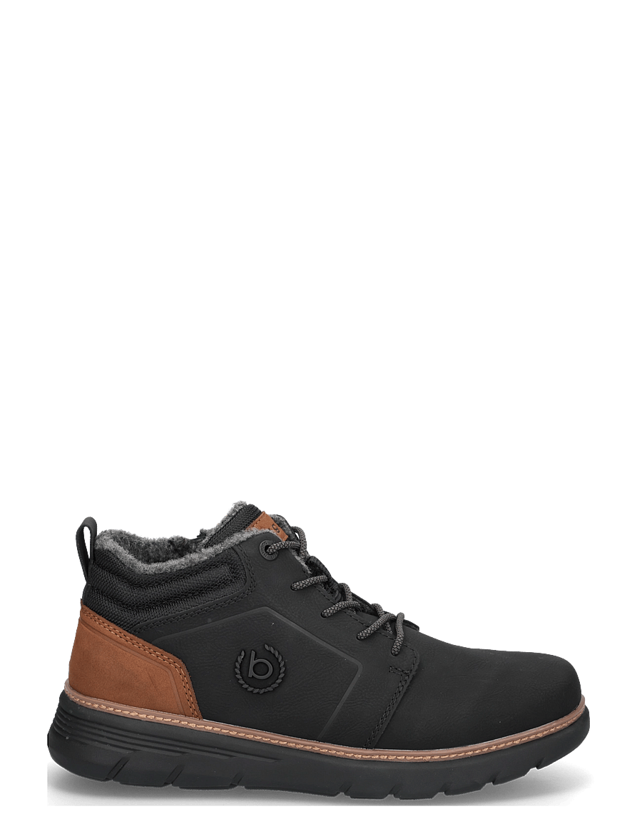 Bugatti - 6260 - winter boots - schwarz - 2