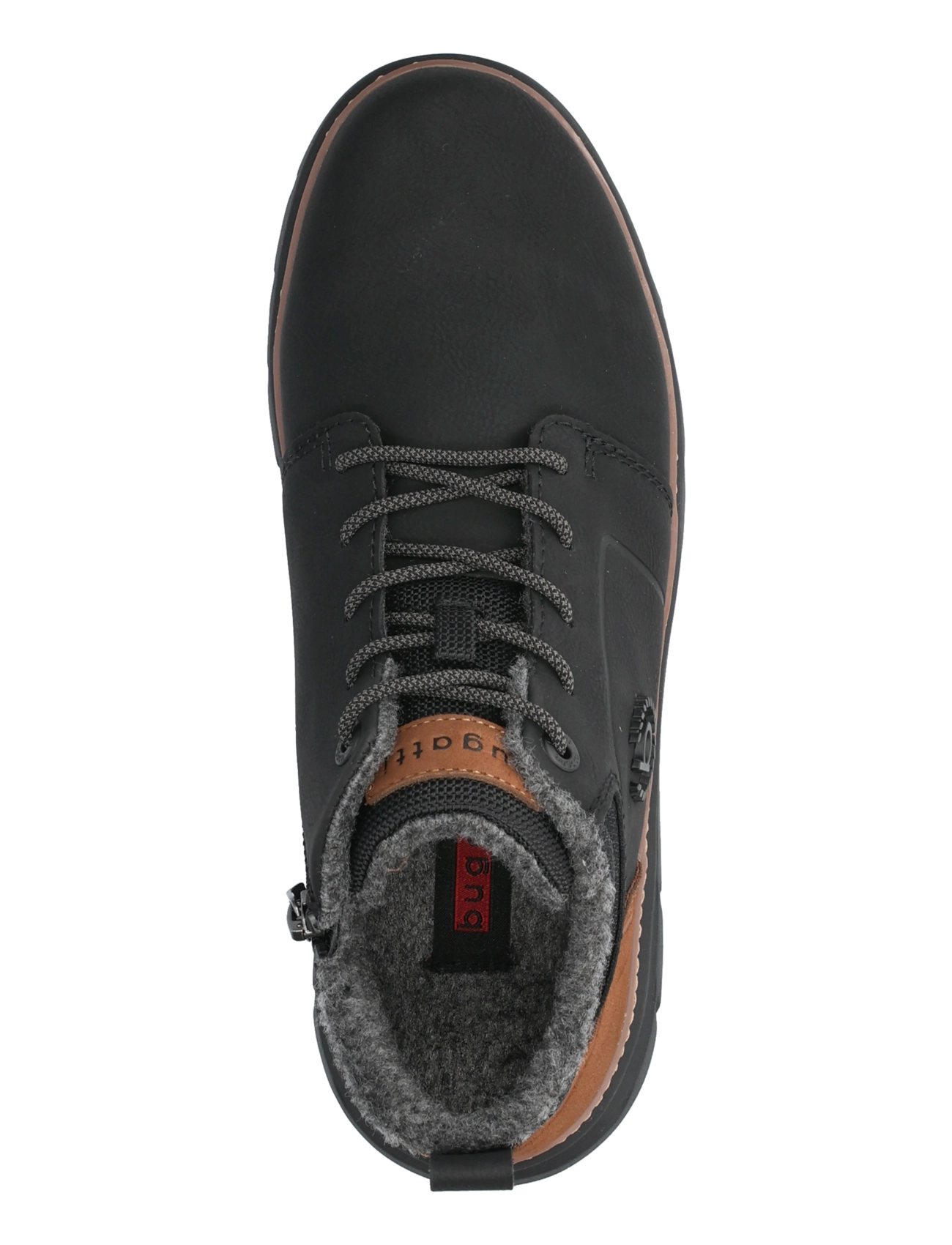Bugatti - 6260 - winter boots - schwarz - 3