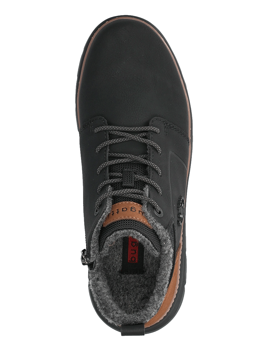 Bugatti - 6260 - winter boots - schwarz - 3
