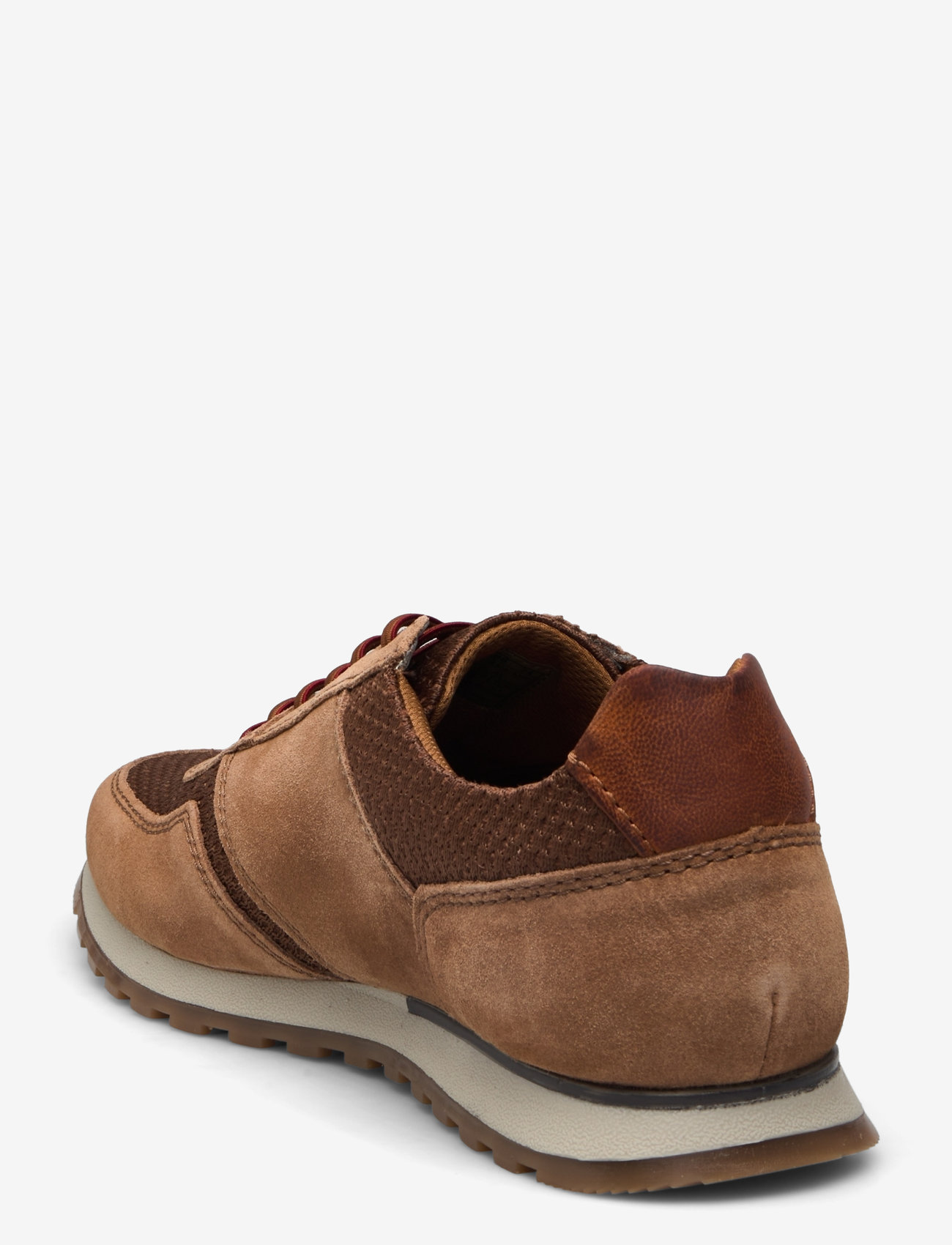 Bugatti - 21400 - låga sneakers - cognac - 2