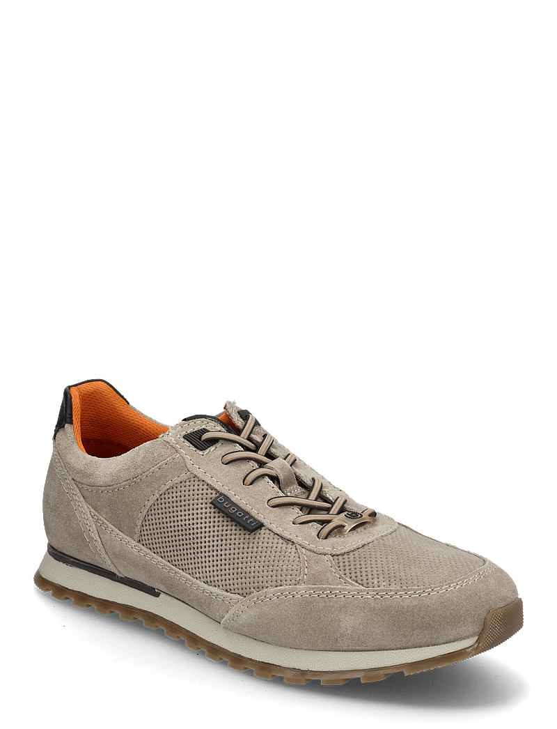 Bugatti - 31400 - madala säärega tossud - beige - 0