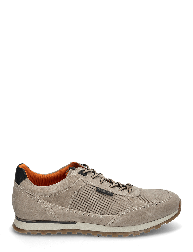 Bugatti - 31400 - madala säärega tossud - beige - 1