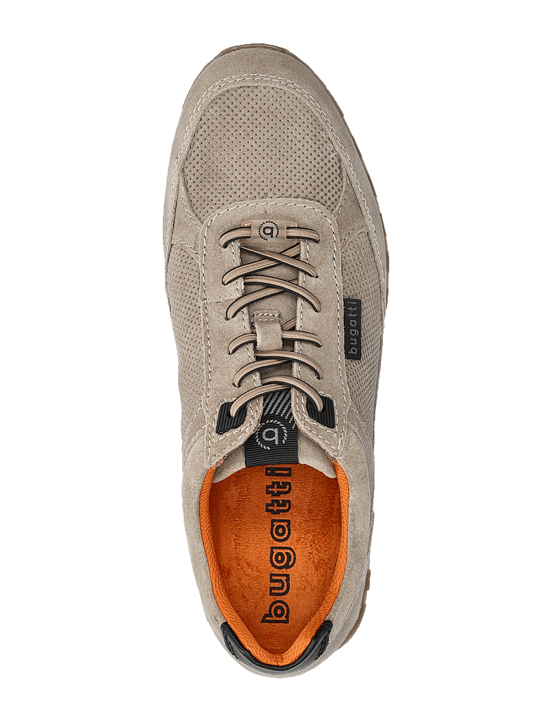 Bugatti - 31400 - madala säärega tossud - beige - 3