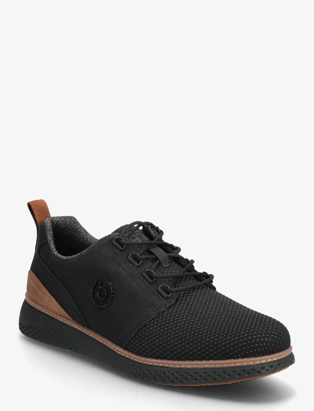 Bugatti - 96900 - lave sneakers - schwarz - 0