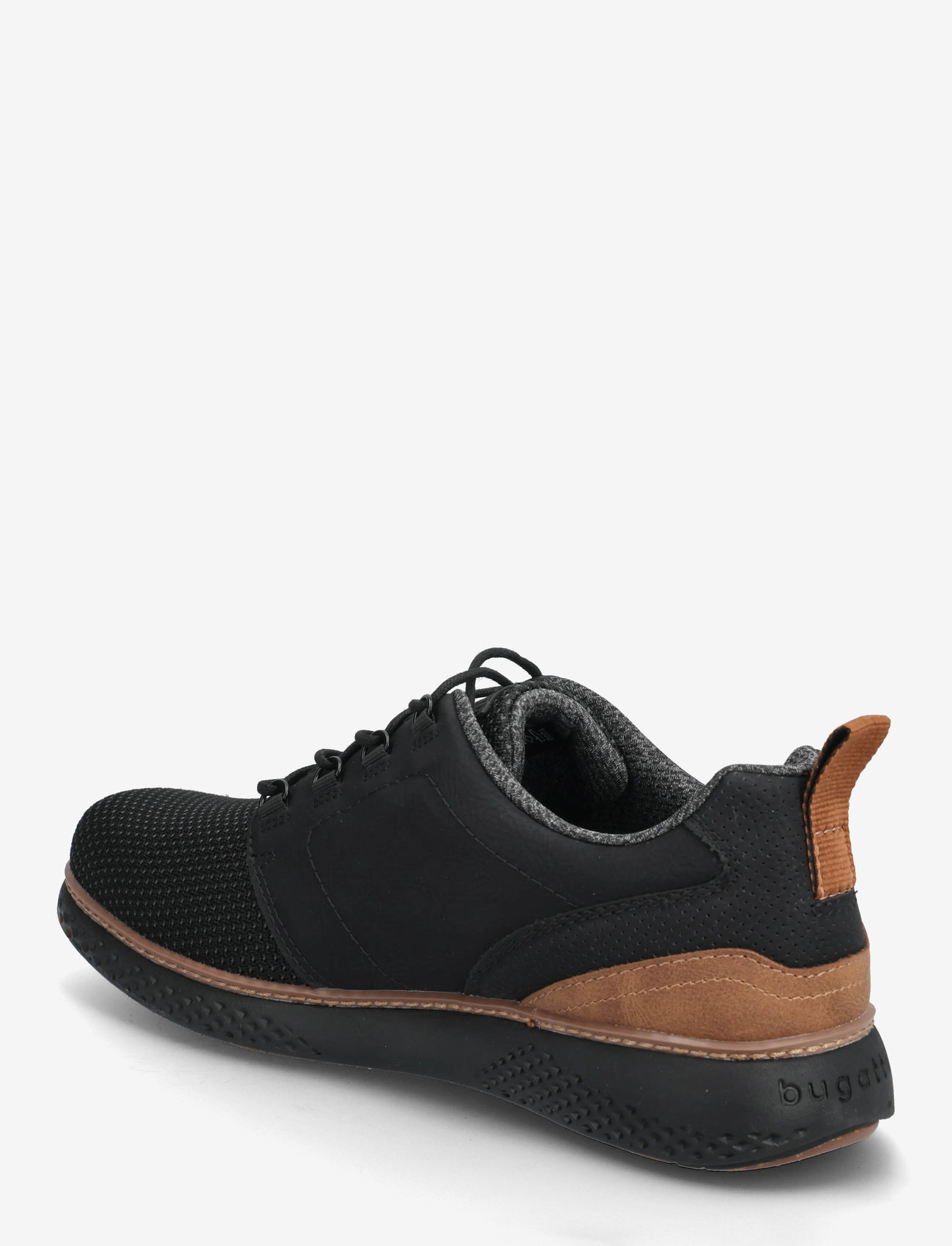 Bugatti - 96900 - business-sneakers - schwarz - 2