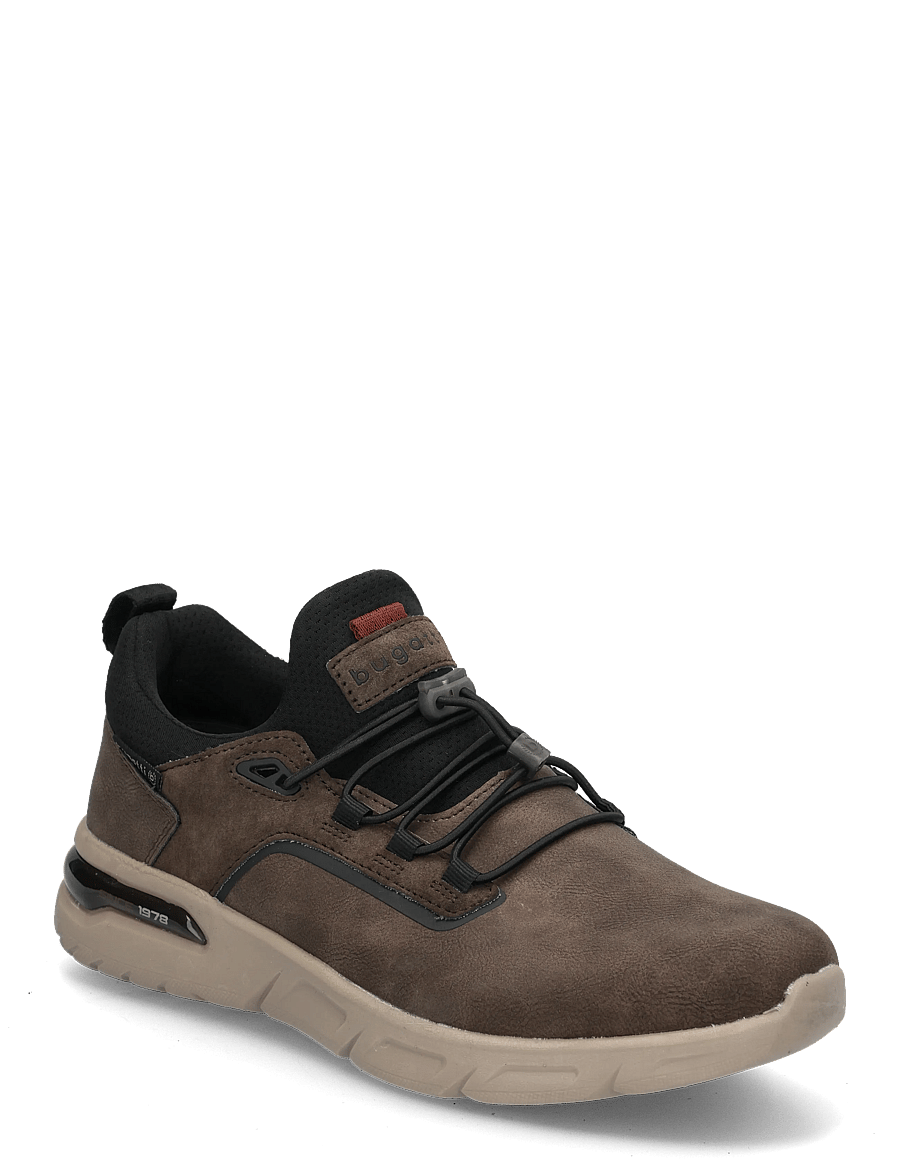 Bugatti - 4546 - sneaker - brown - 0