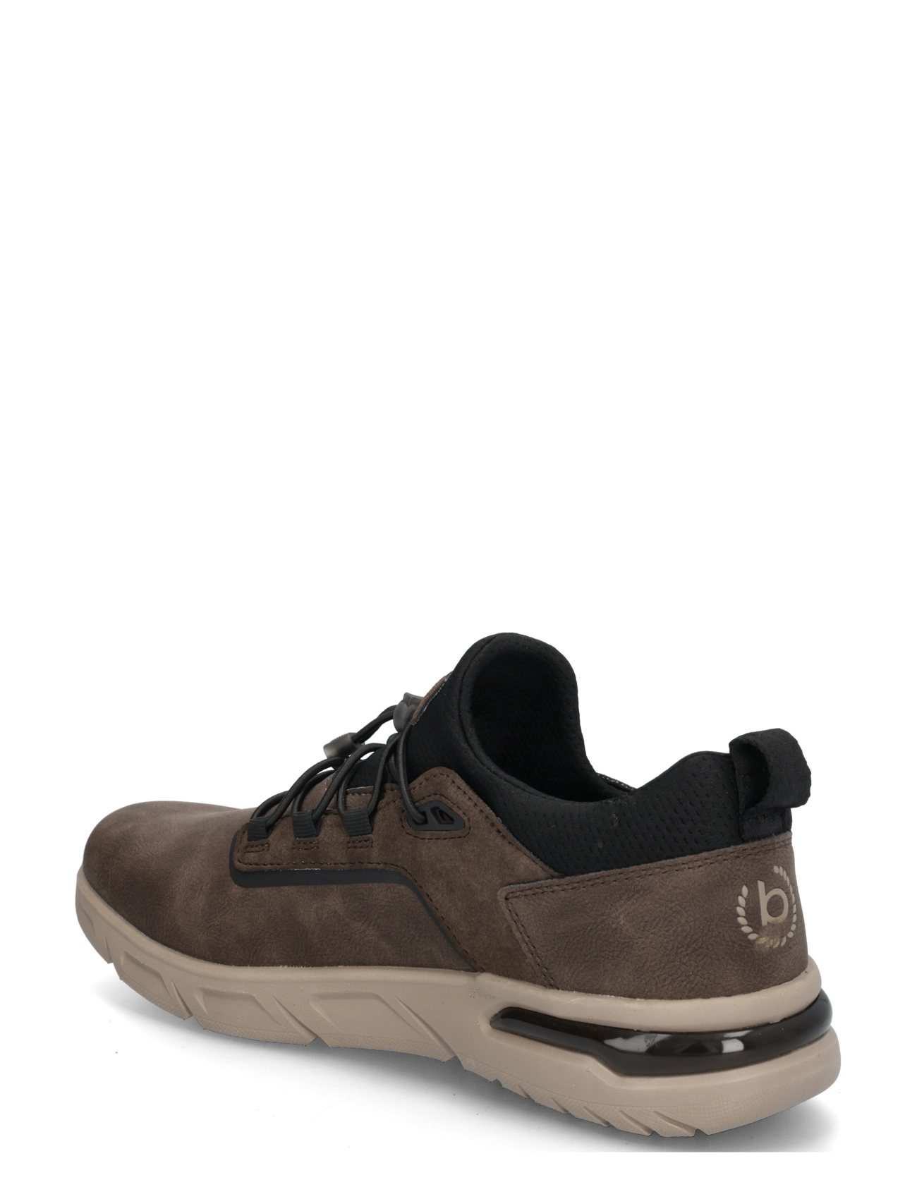 Bugatti - 4546 - sneakers - brown - 1