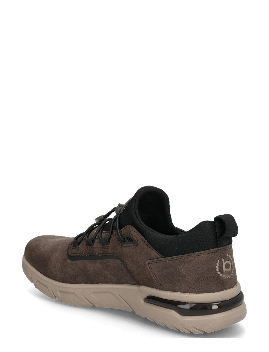 Bugatti - 4546 - sneakers - brown - 1