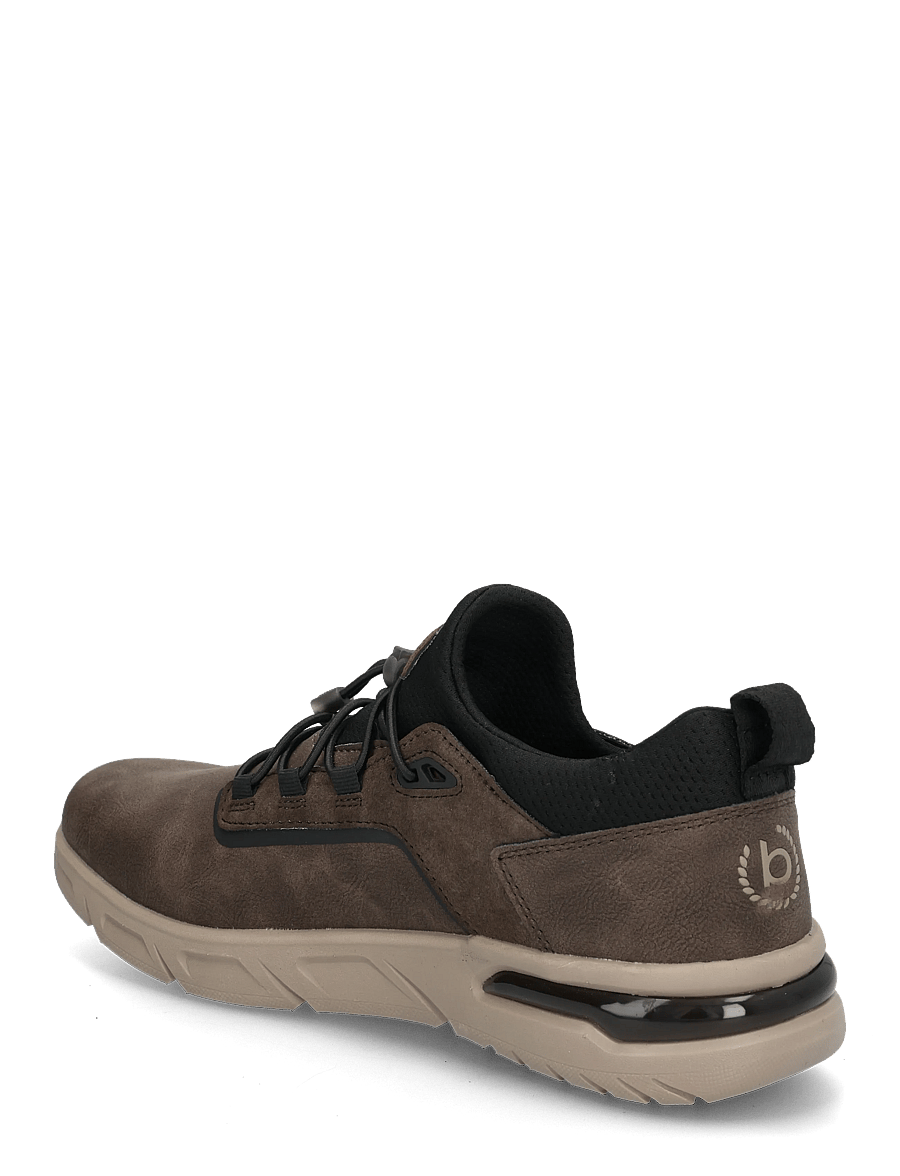 Bugatti - 4546 - sneaker - brown - 1