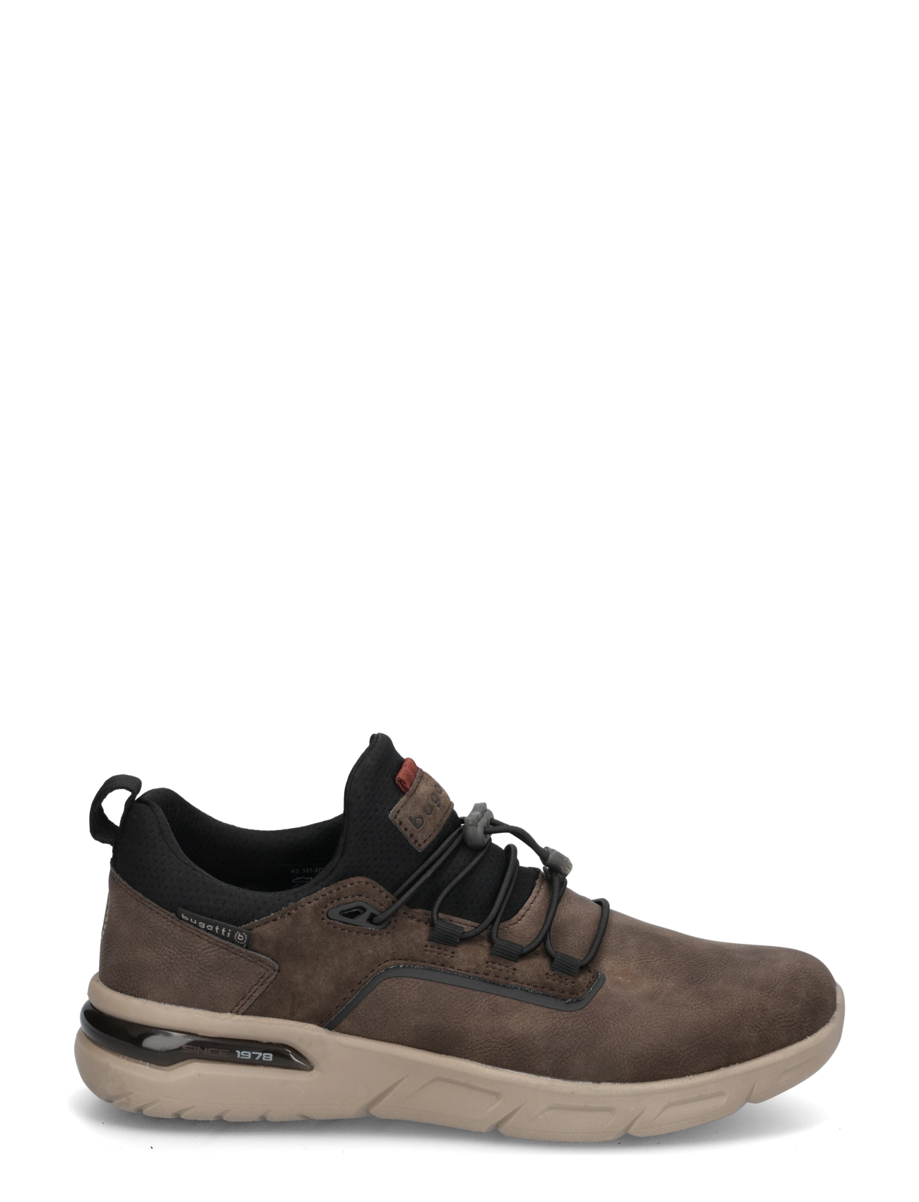 Bugatti - 4546 - sneakers - brown - 2