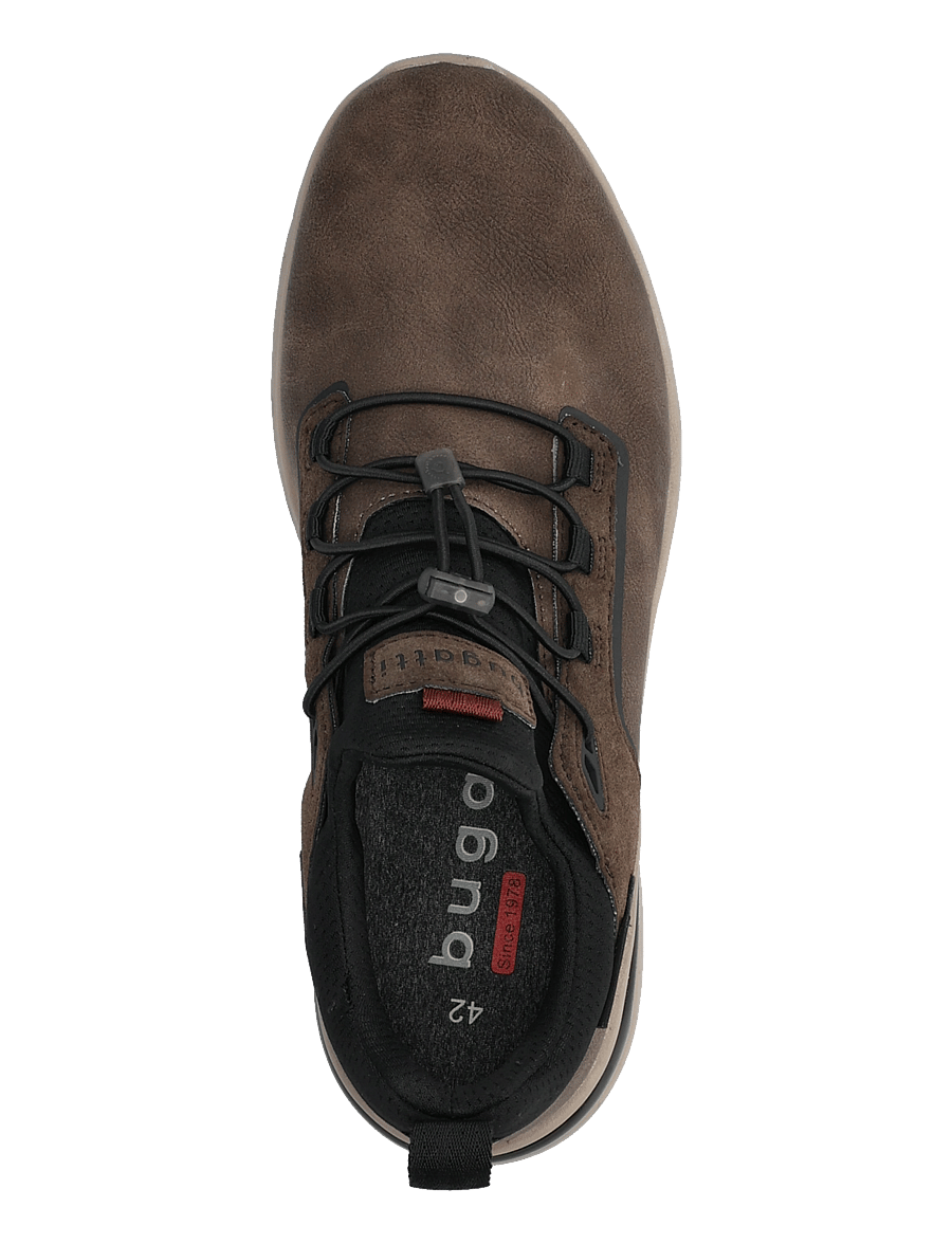 Bugatti - 4546 - sneakers - brown - 3
