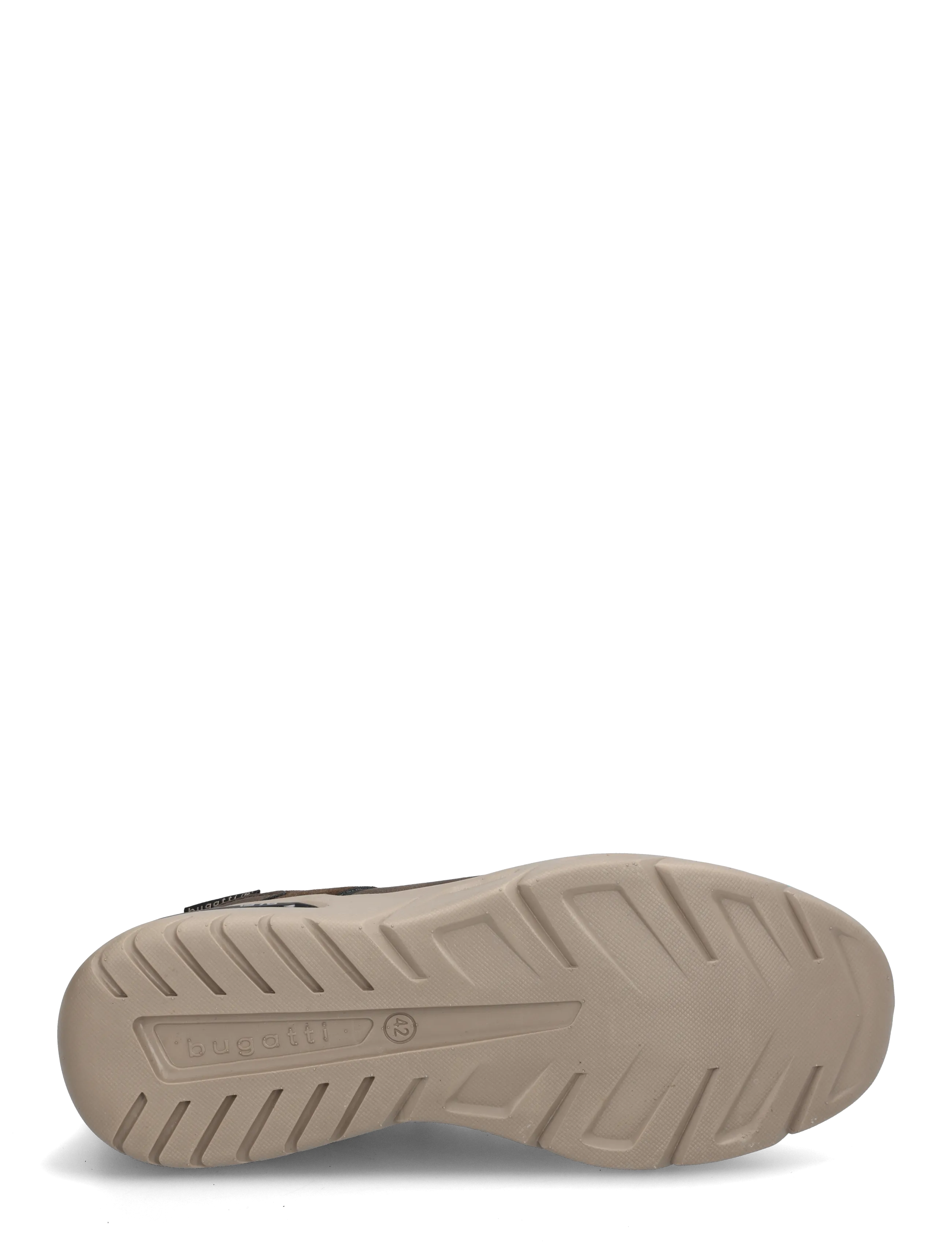 Bugatti - 4546 - sneaker - brown - 4