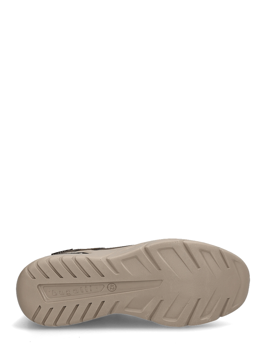 Bugatti - 4546 - sneaker - brown - 4