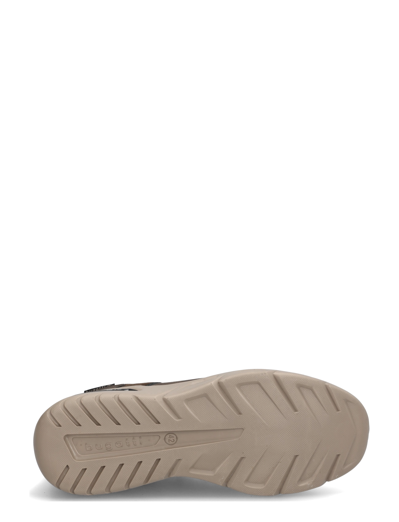 Bugatti - 4546 - sneakers - brown - 4