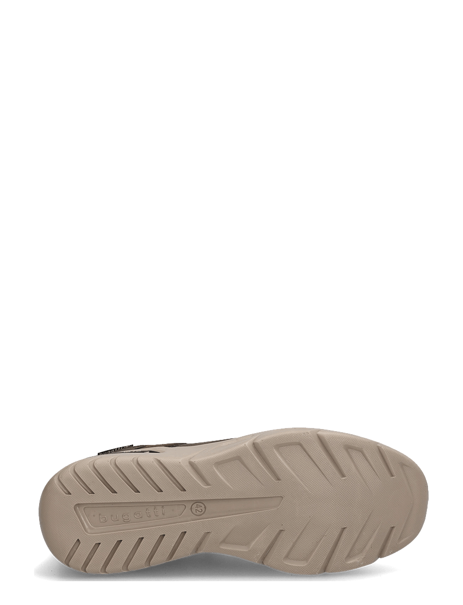 Bugatti - 4546 - sneakers - brown - 4