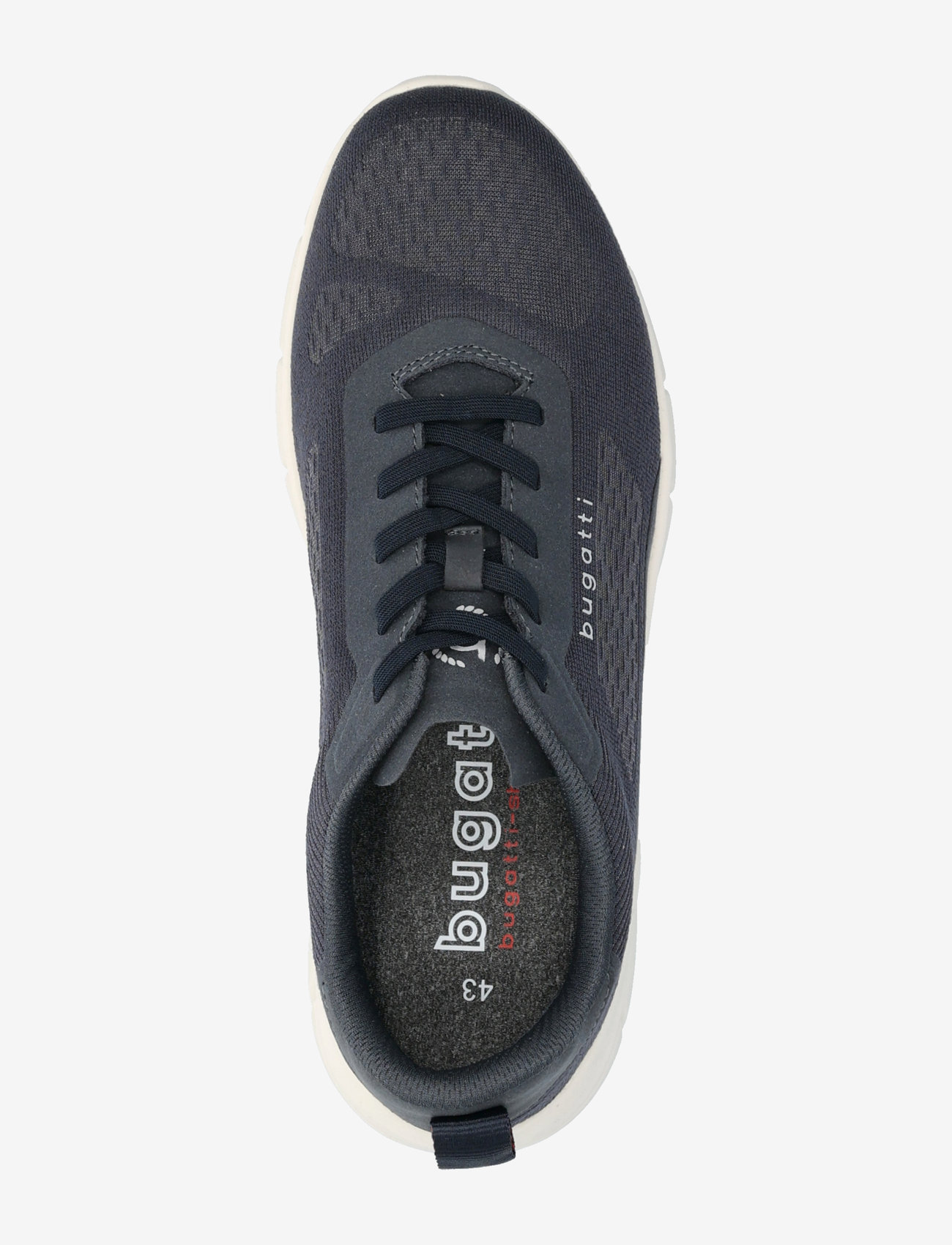 Bugatti - 1A6900 - niedriger schnitt - dark blue - 3